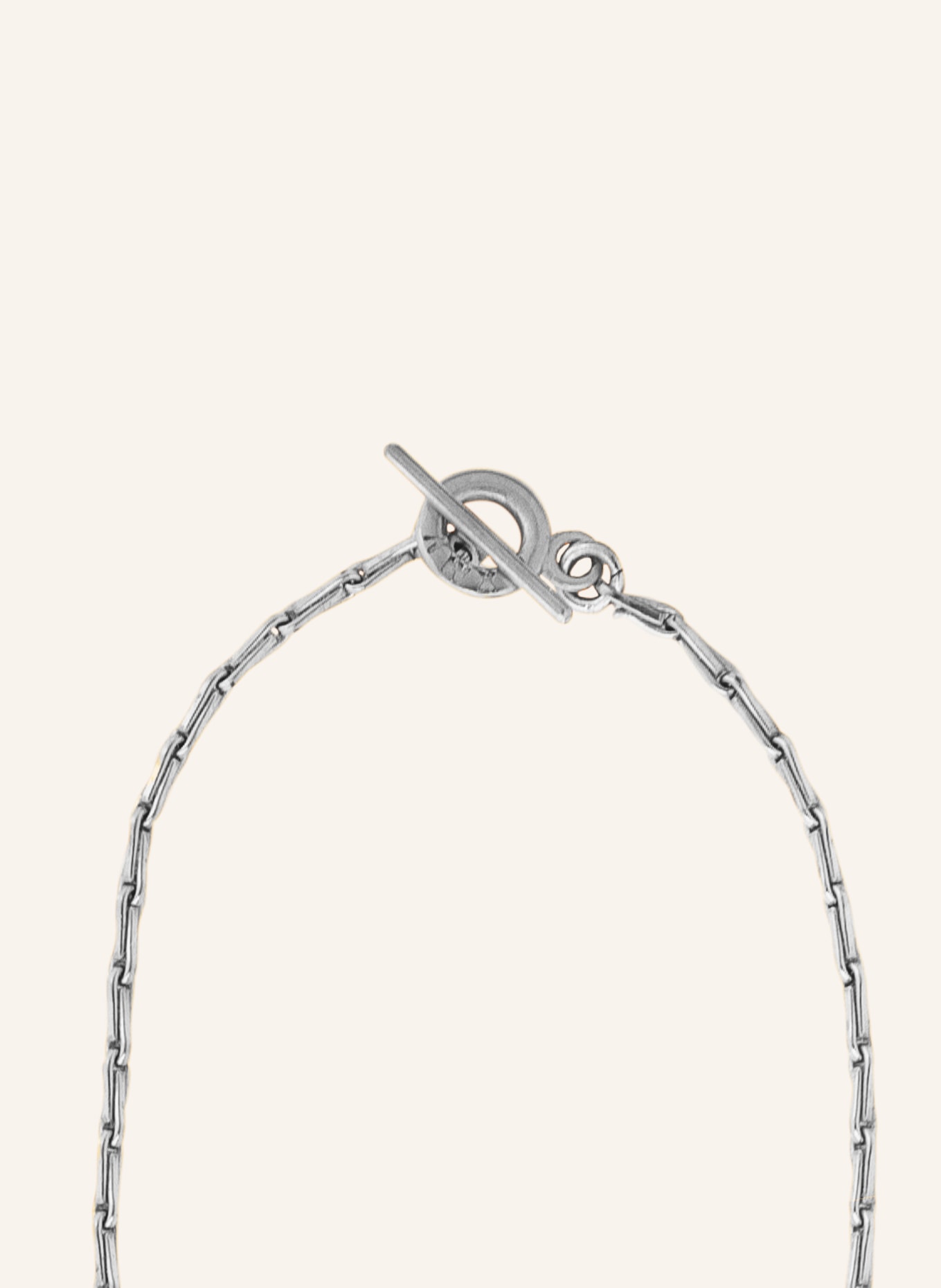 Maximova Jewelry Halskette SUN SIREN, Farbe: SILBER (Bild 2)