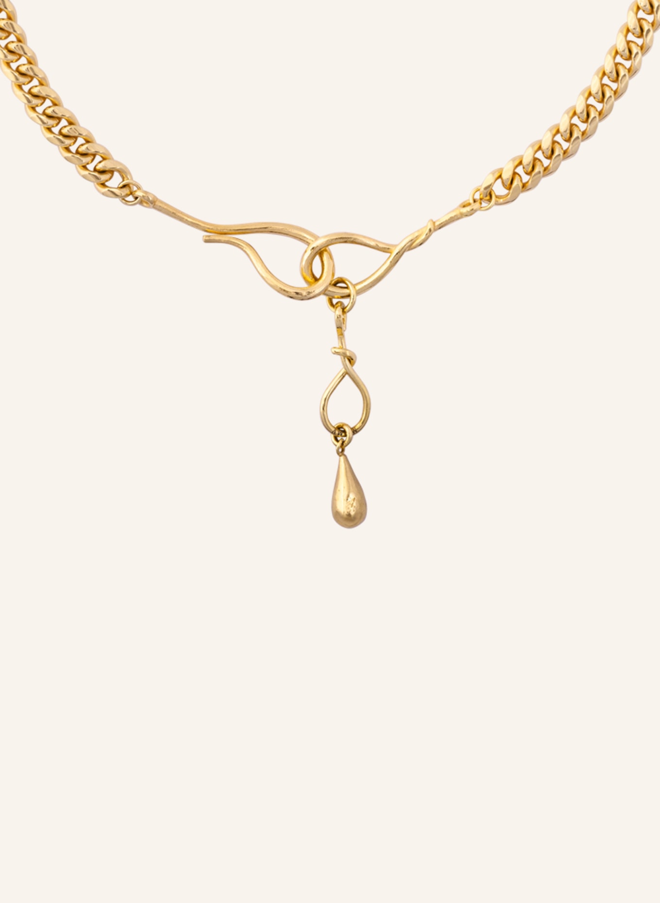 Maximova Jewelry Halskette ARCADIA, Farbe: GOLD (Bild 2)
