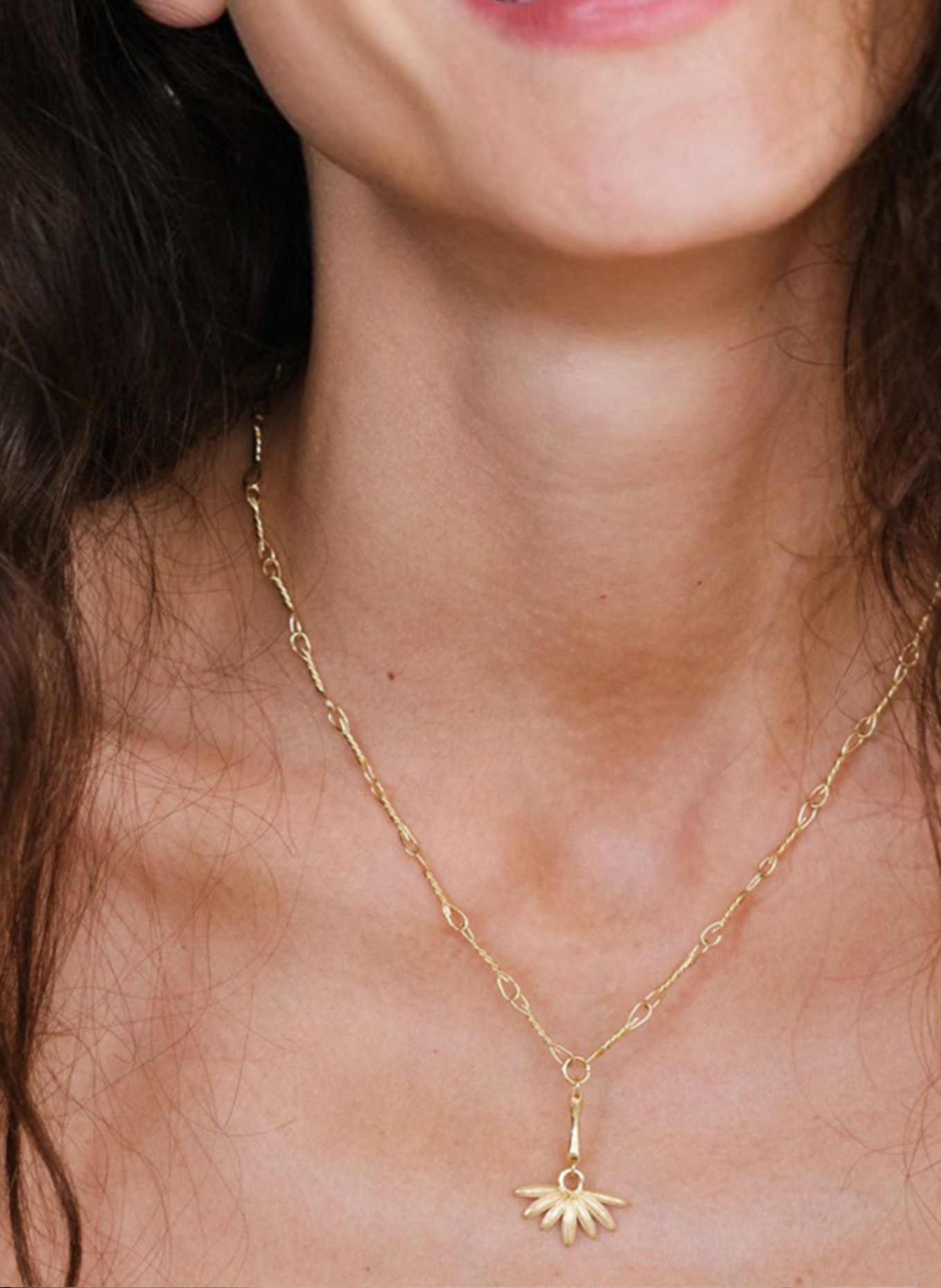 Maximova Jewelry Halskette HYMN, Farbe: GOLD (Bild 3)