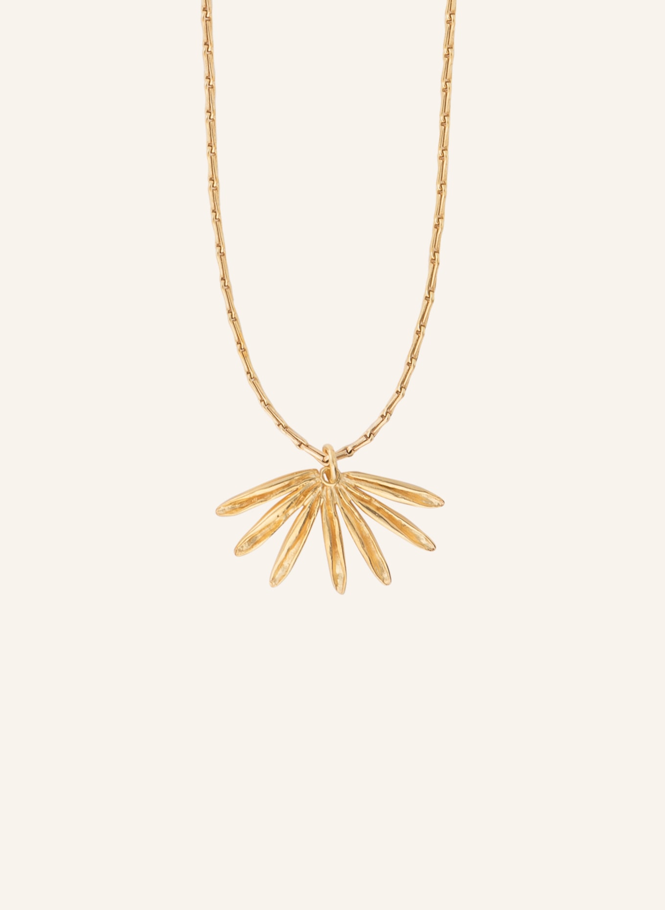 Maximova Jewelry Halskette SUN SIREN, Farbe: GOLD (Bild 1)