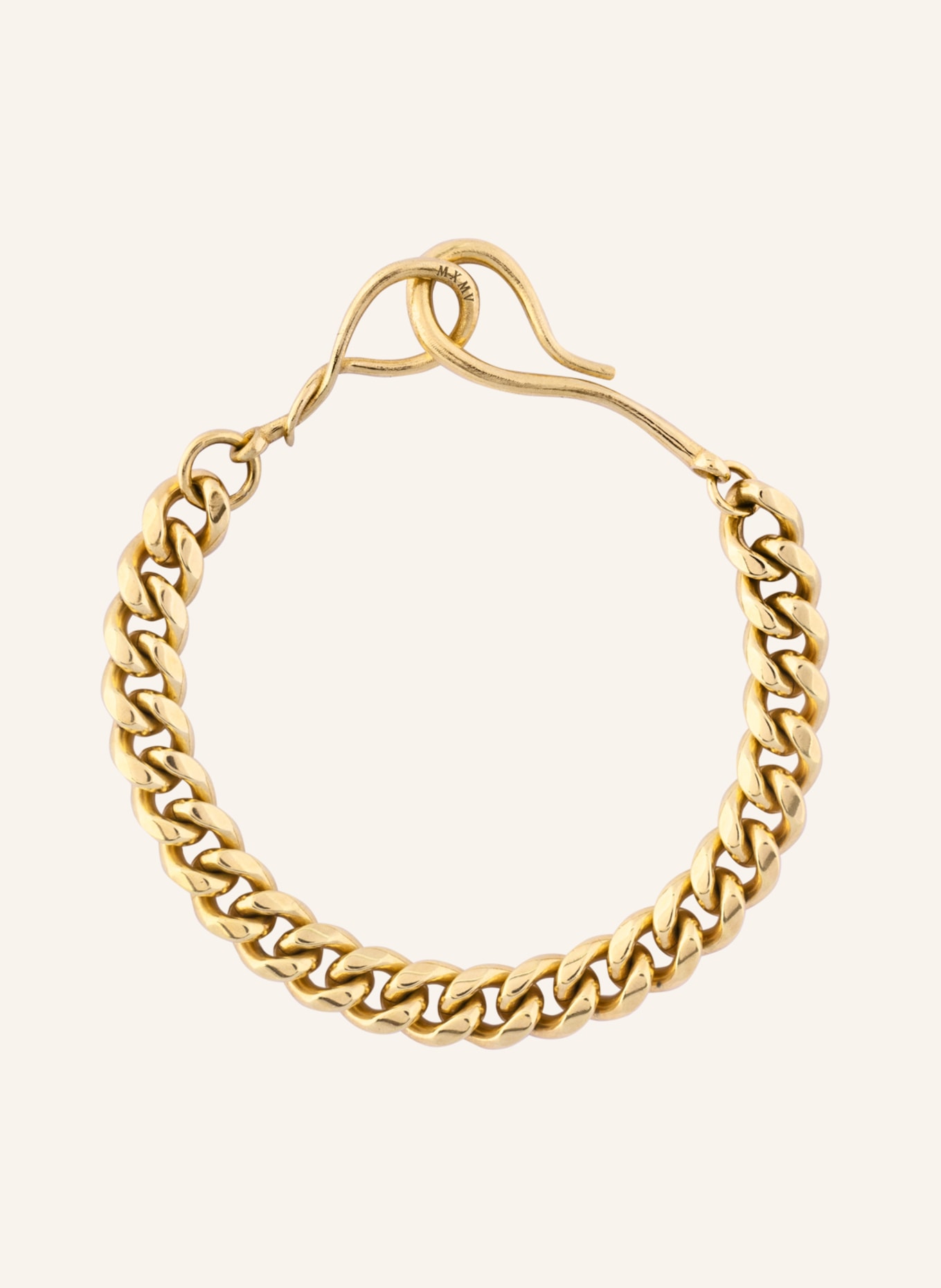 Maximova Jewelry Armband LAVA, Farbe: GOLD (Bild 1)