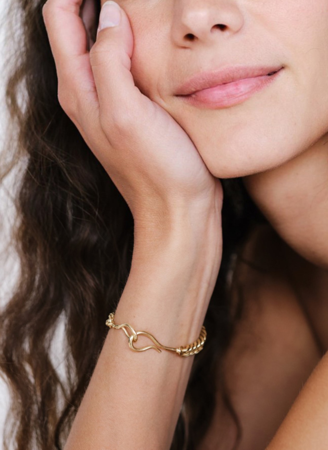 Maximova Jewelry Armband LAVA, Farbe: GOLD (Bild 3)