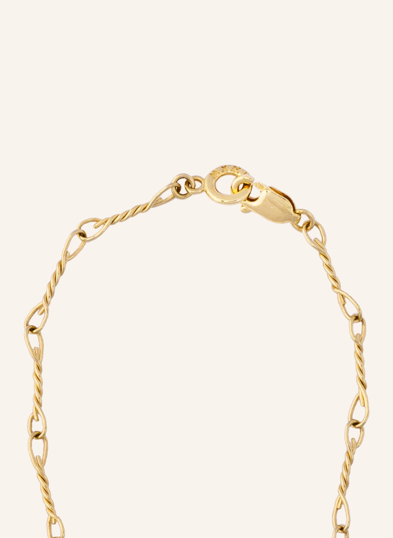 Maximova Jewelry Halskette HYMN, Farbe: GOLD (Bild 2)