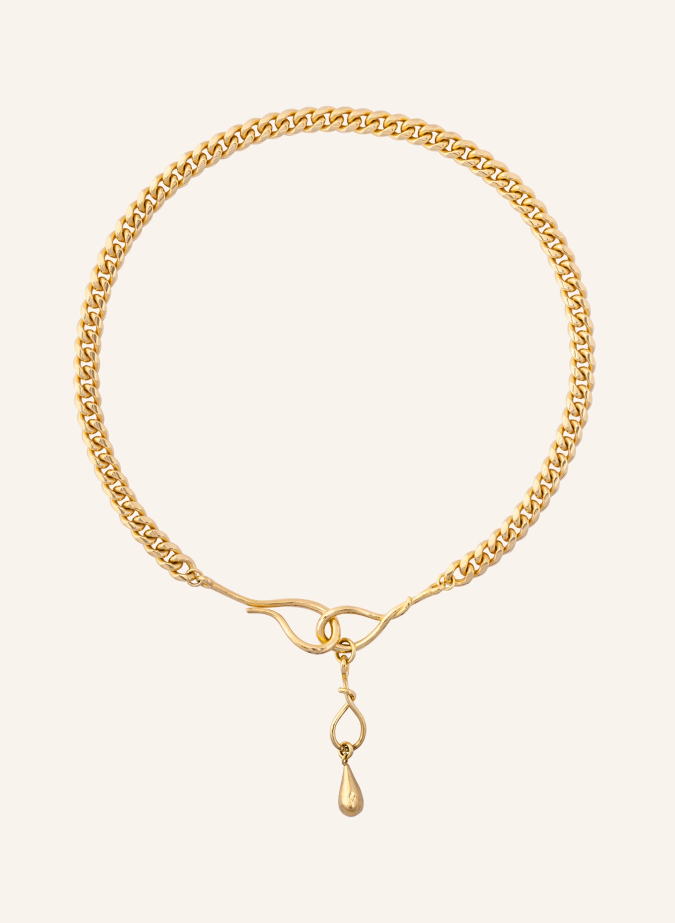 Maximova Jewelry Halskette ARCADIA, Farbe: GOLD (Bild 1)