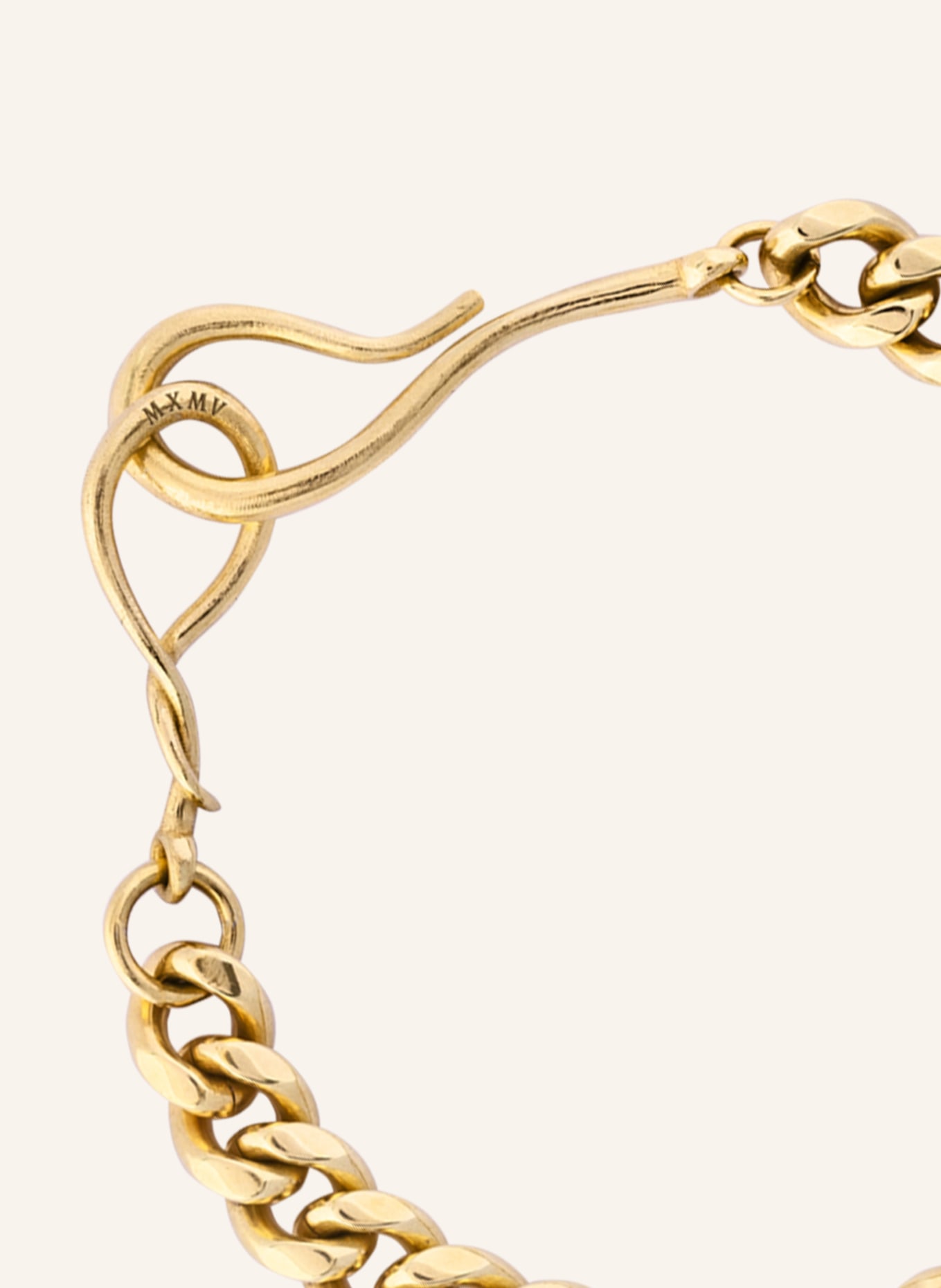 Maximova Jewelry Armband LAVA, Farbe: GOLD (Bild 2)