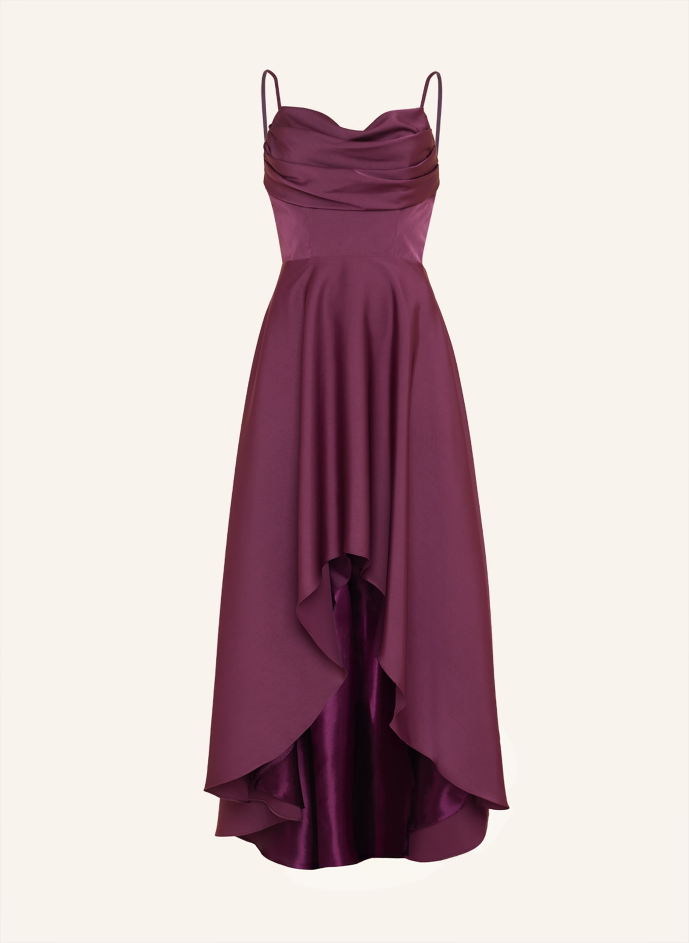 LAONA Abendkleid GIVE ME A SIGN DRESS, Farbe: PINK (Bild 1)