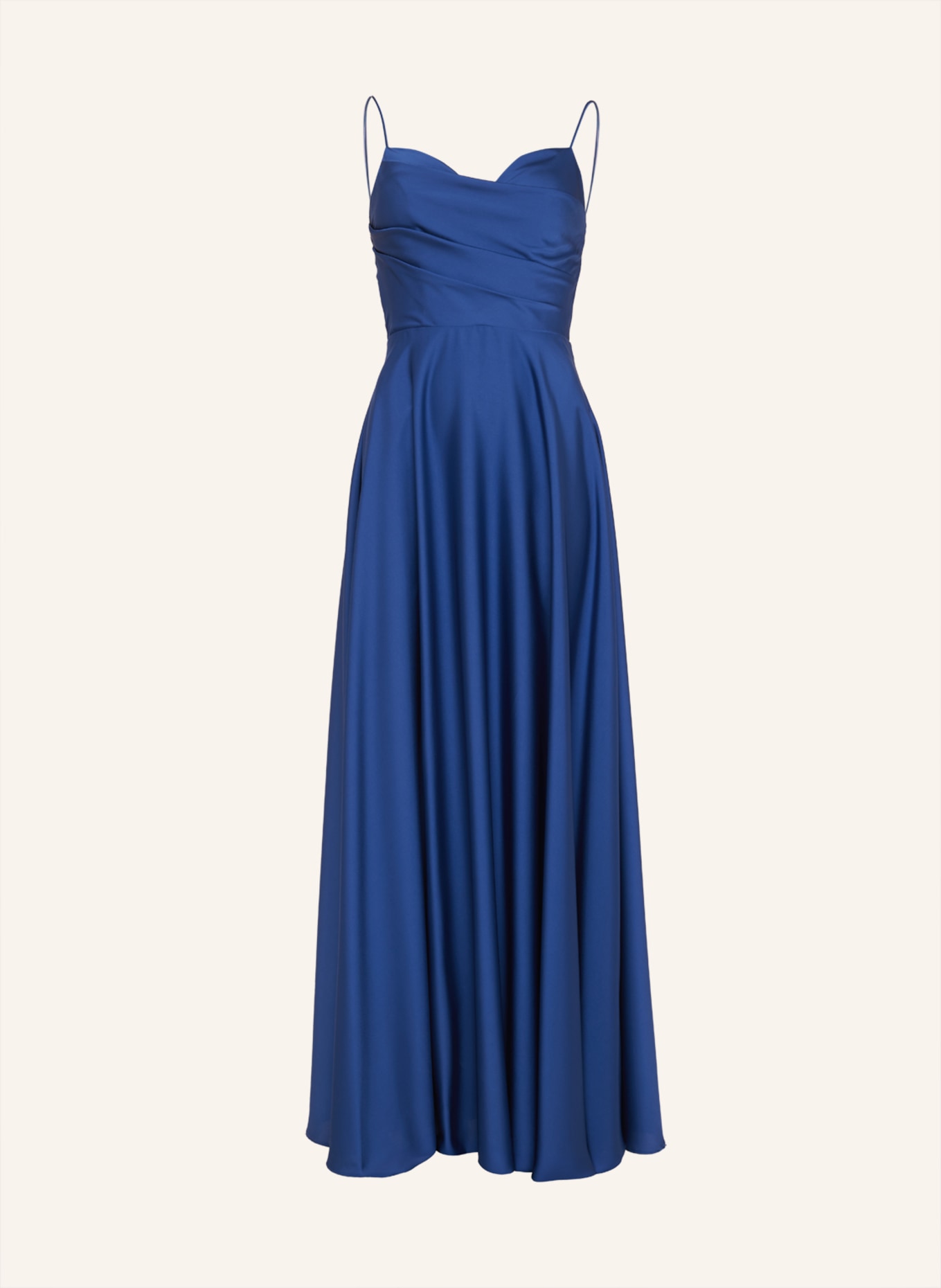 LAONA Abendkleid ABSOLUTELY CLASSY DRESS, Farbe: BLAU (Bild 1)