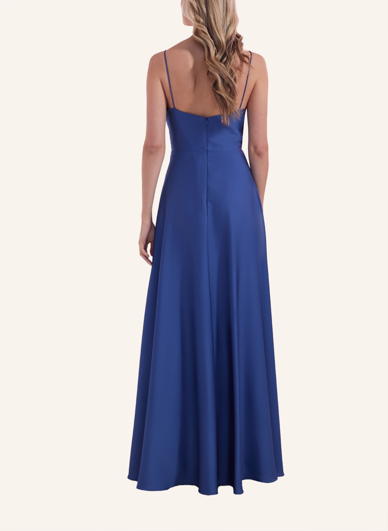 LAONA Abendkleid ABSOLUTELY CLASSY DRESS, Farbe: BLAU (Bild 3)