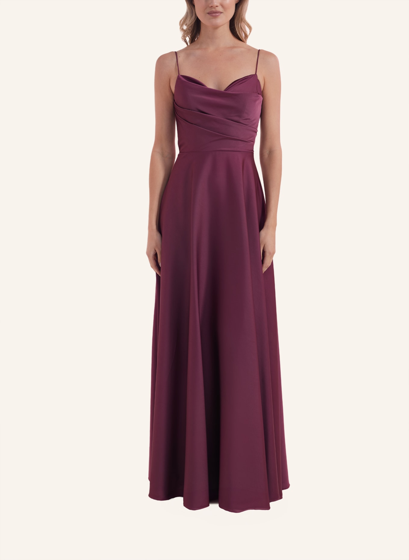 LAONA Abendkleid ABSOLUTELY CLASSY DRESS, Farbe: PINK (Bild 4)