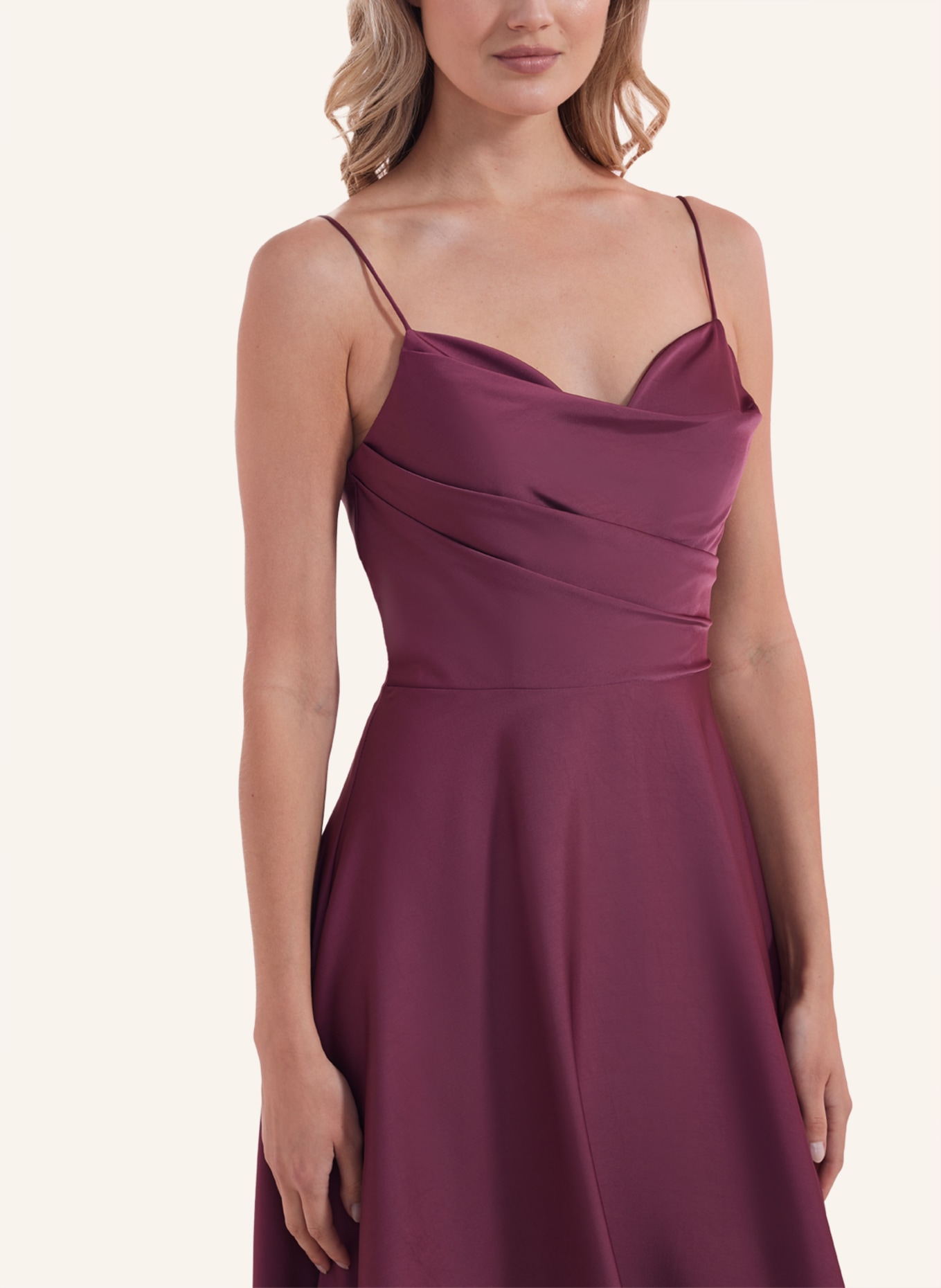 LAONA Abendkleid ABSOLUTELY CLASSY DRESS, Farbe: PINK (Bild 2)