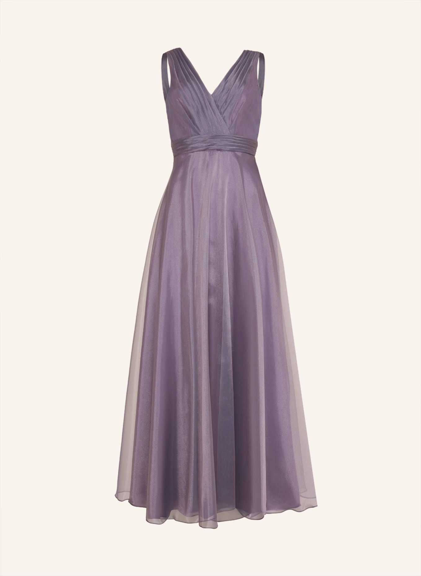 LAONA Abendkleid SWEET ILLUSION DRESS, Farbe: HELLLILA (Bild 1)