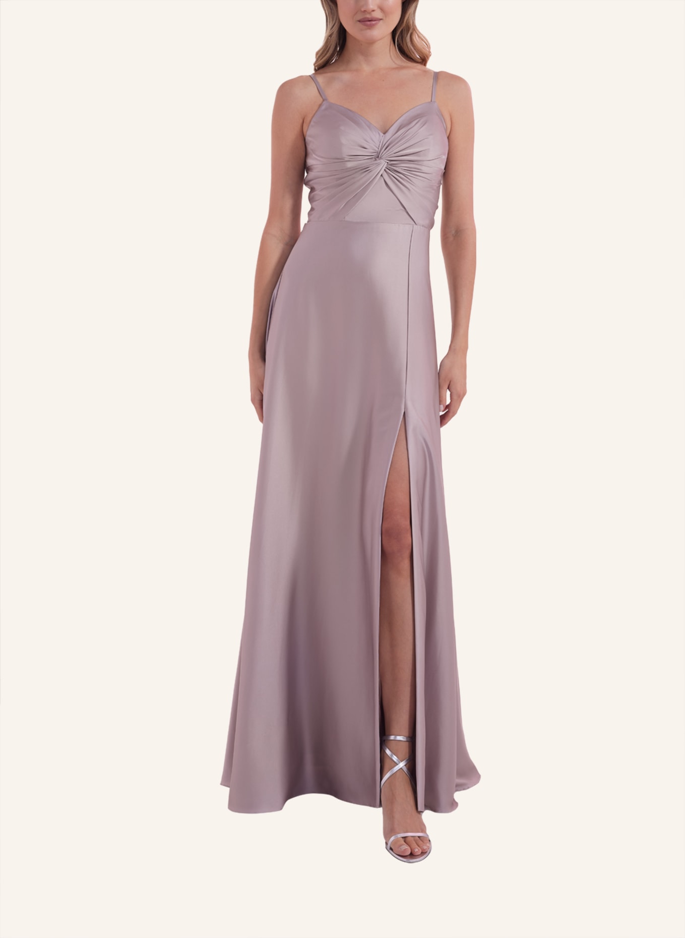 LAONA Abendkleid SWEET ADDICTION DRESS, Farbe: ROSA (Bild 4)