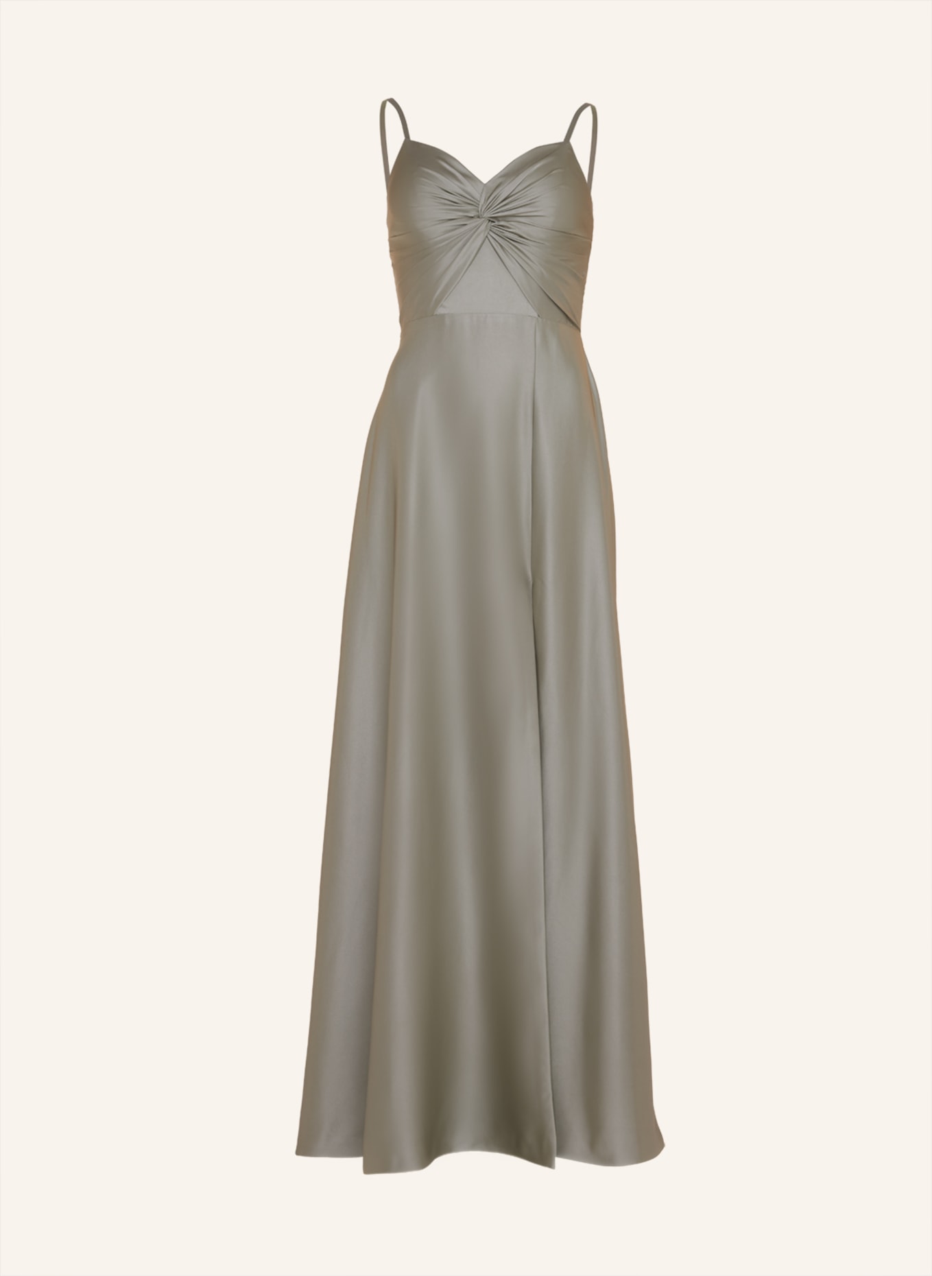 LAONA Abendkleid SWEET ADDICTION DRESS, Farbe: GRÜN (Bild 1)