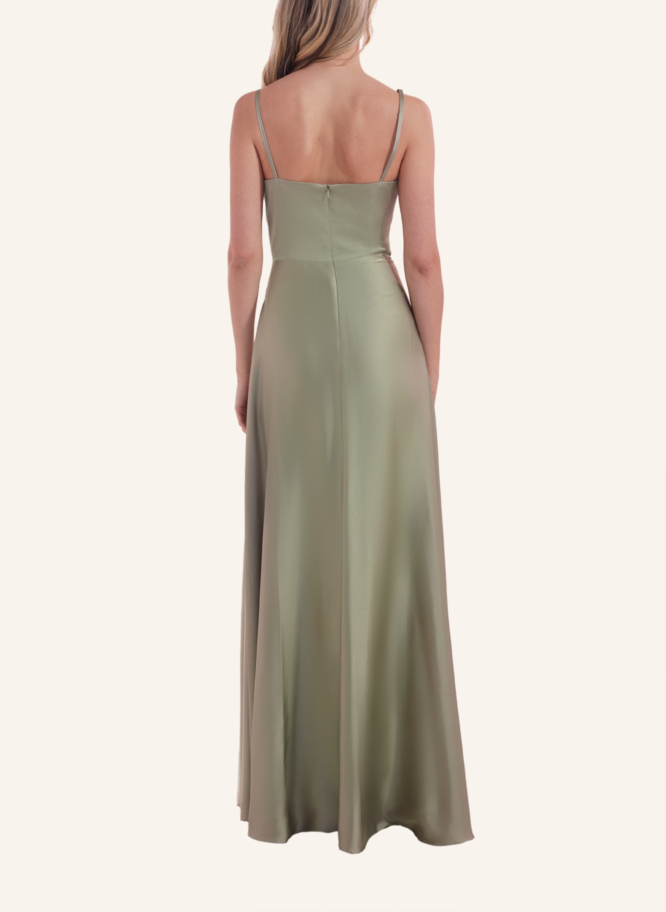 LAONA Abendkleid SWEET ADDICTION DRESS, Farbe: GRÜN (Bild 3)