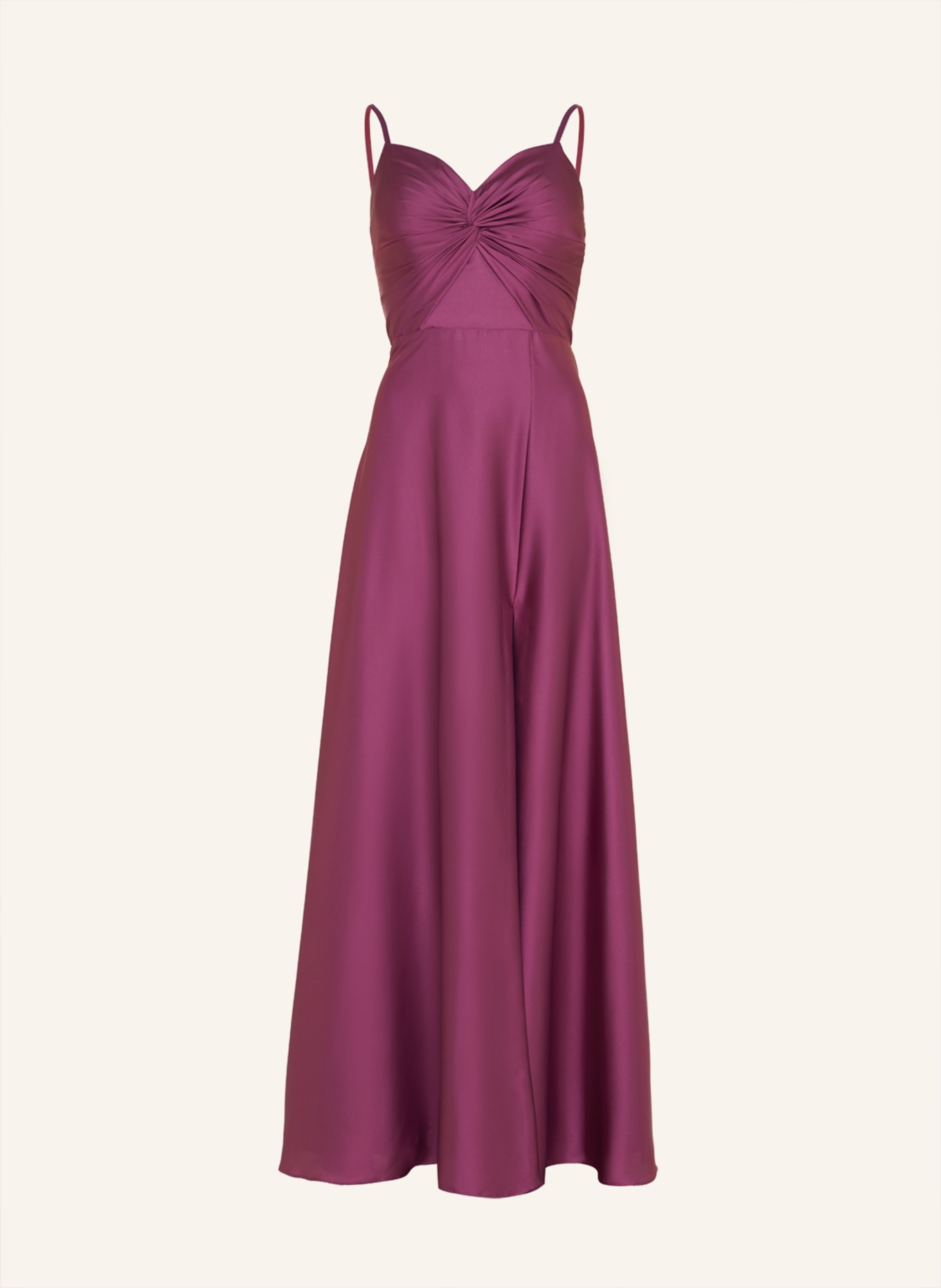 LAONA Abendkleid SWEET ADDICTION DRESS, Farbe: ROT (Bild 1)