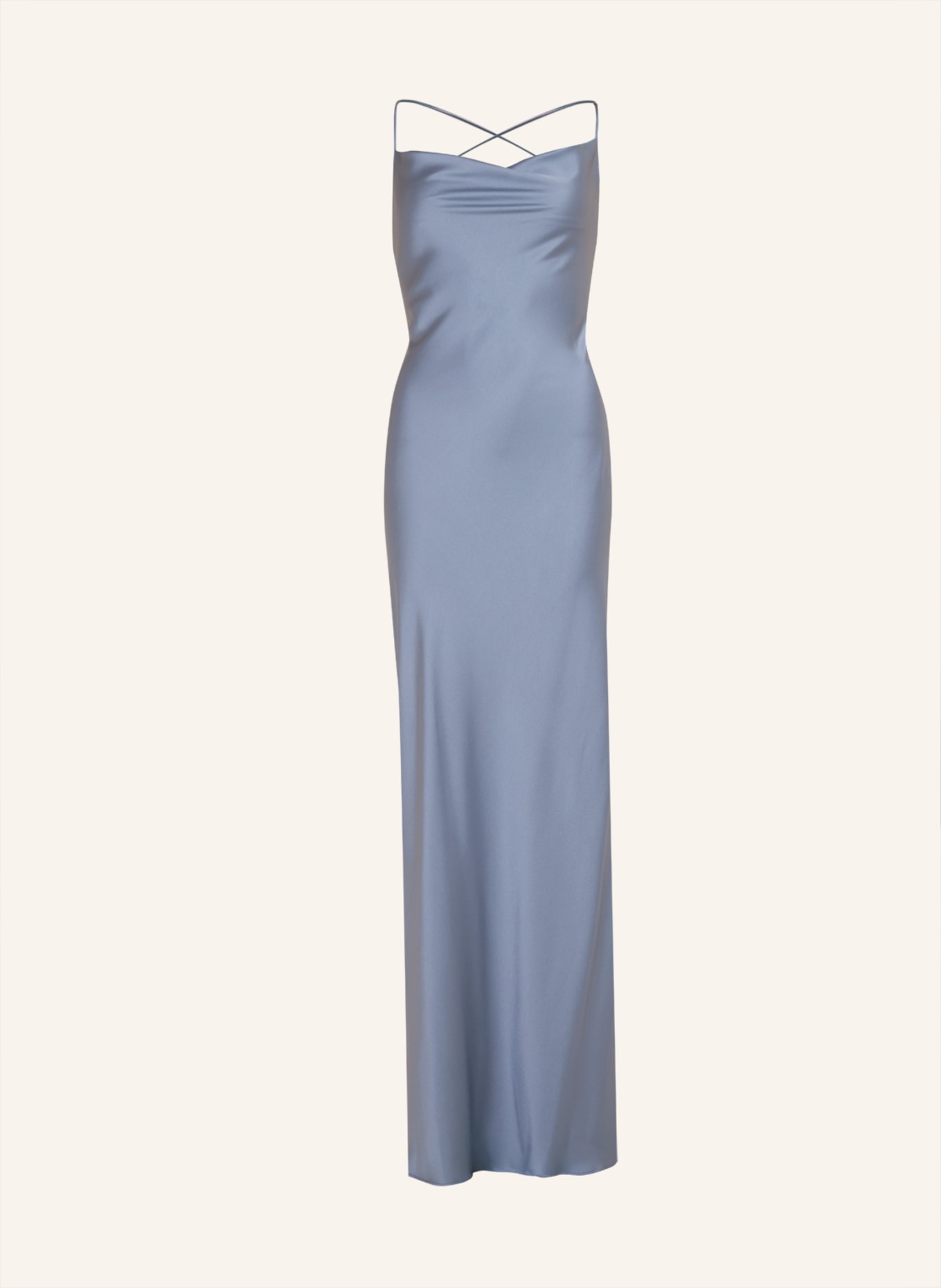 unique Kleid SWEET SEDUCTION DRESS, Farbe: BLAU (Bild 1)
