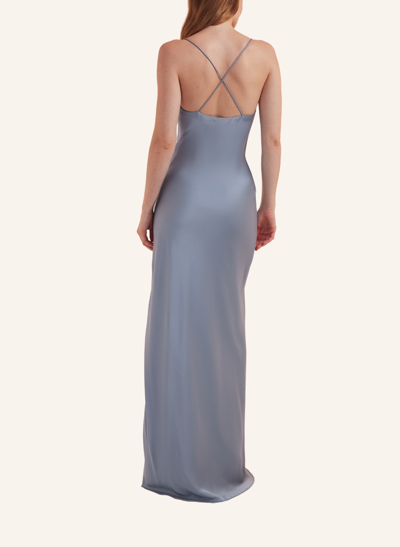 unique Kleid SWEET SEDUCTION DRESS, Farbe: BLAU (Bild 3)