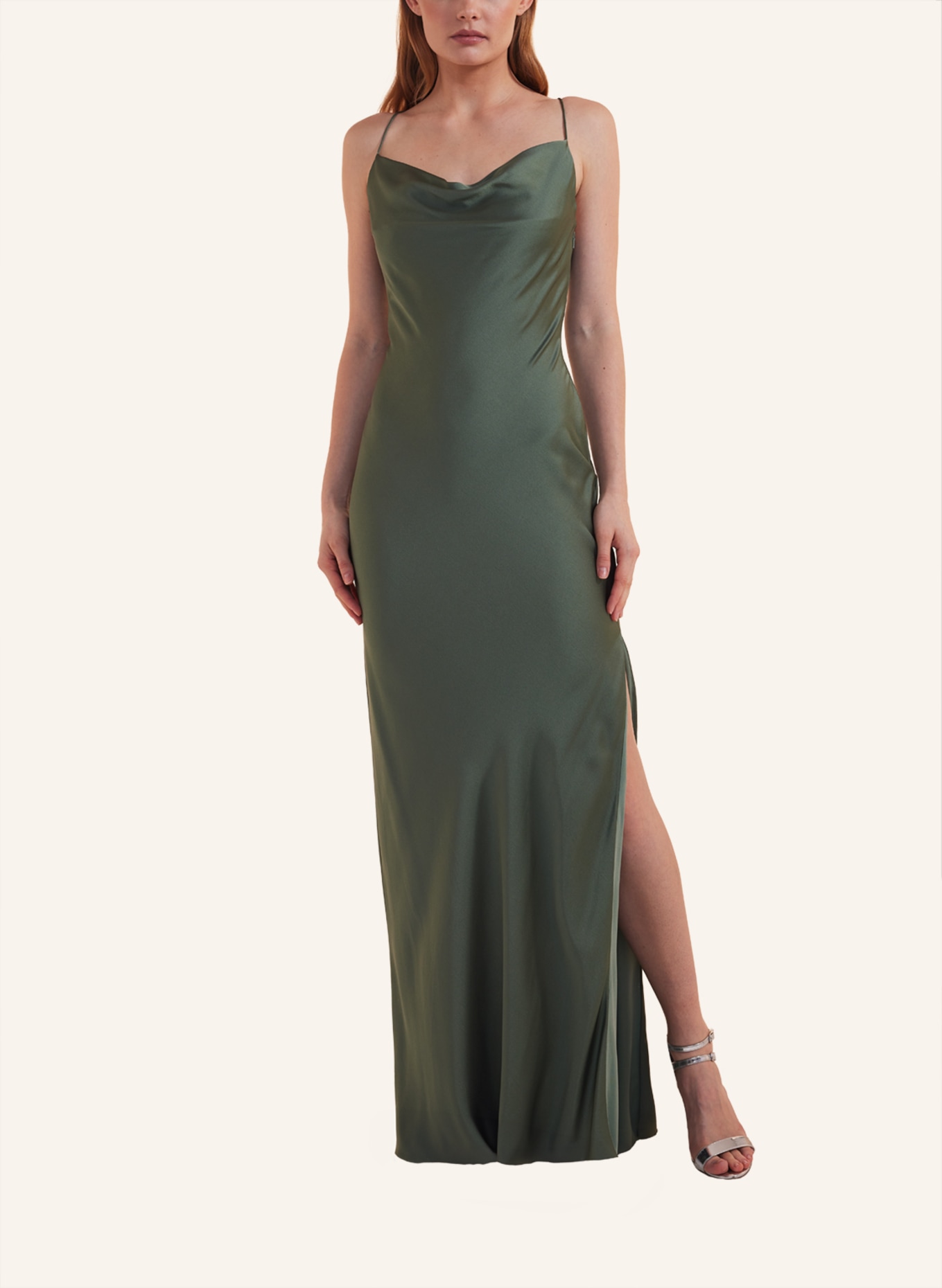 unique Kleid SWEET SEDUCTION DRESS, Farbe: HELLGRÜN (Bild 4)