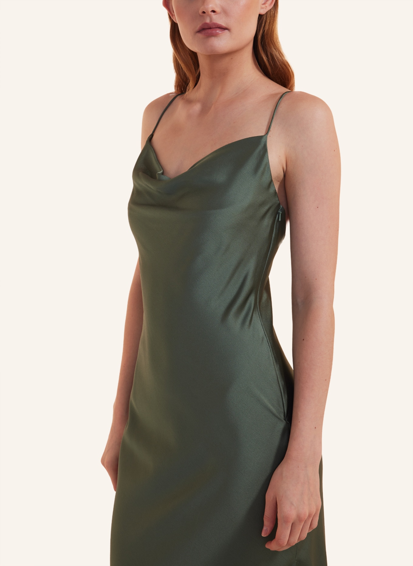 unique Kleid SWEET SEDUCTION DRESS, Farbe: HELLGRÜN (Bild 2)