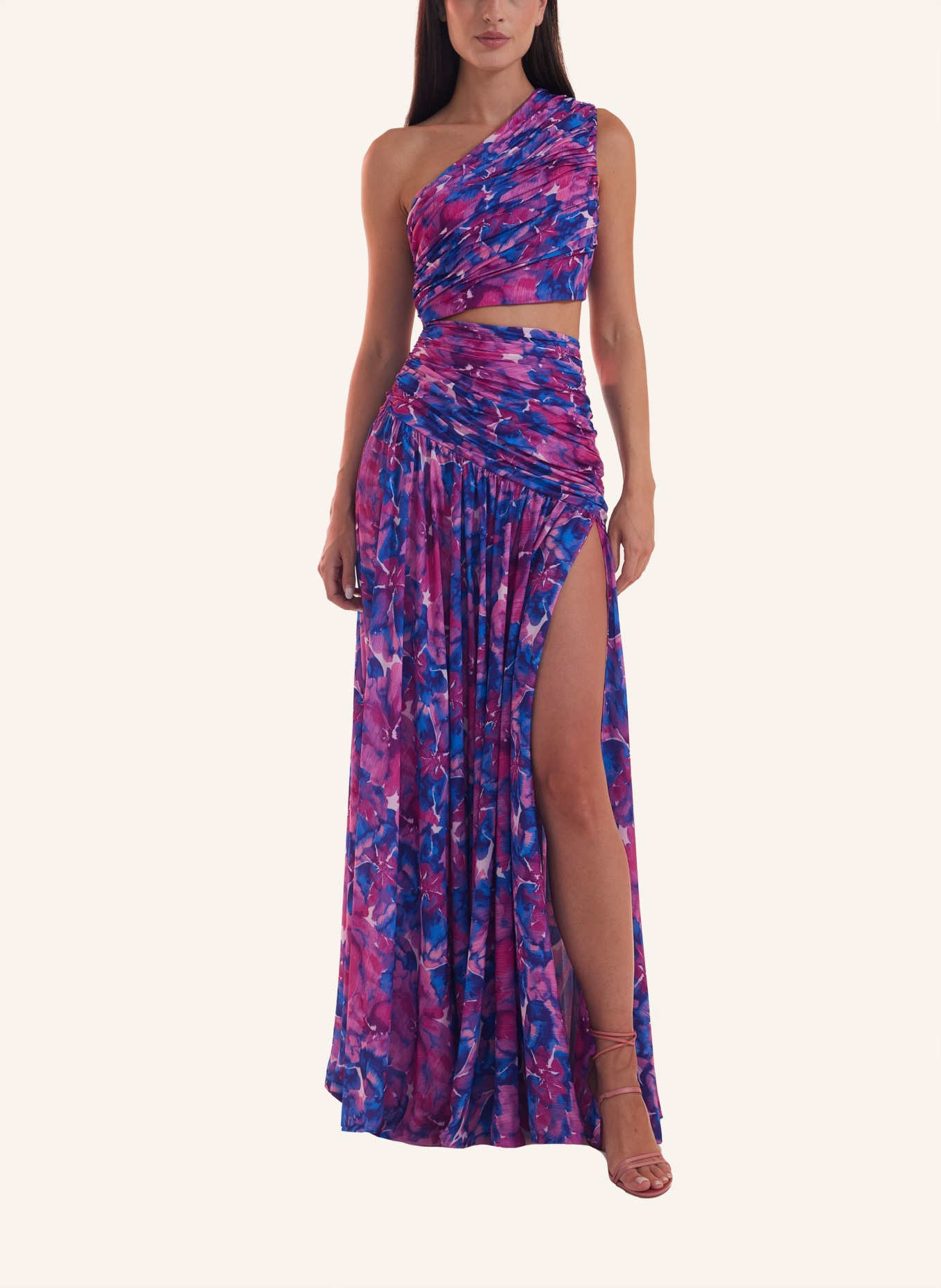 ADLYSH Abendkleid HEAVENLY JOY DRESS, Farbe: LILA (Bild 4)