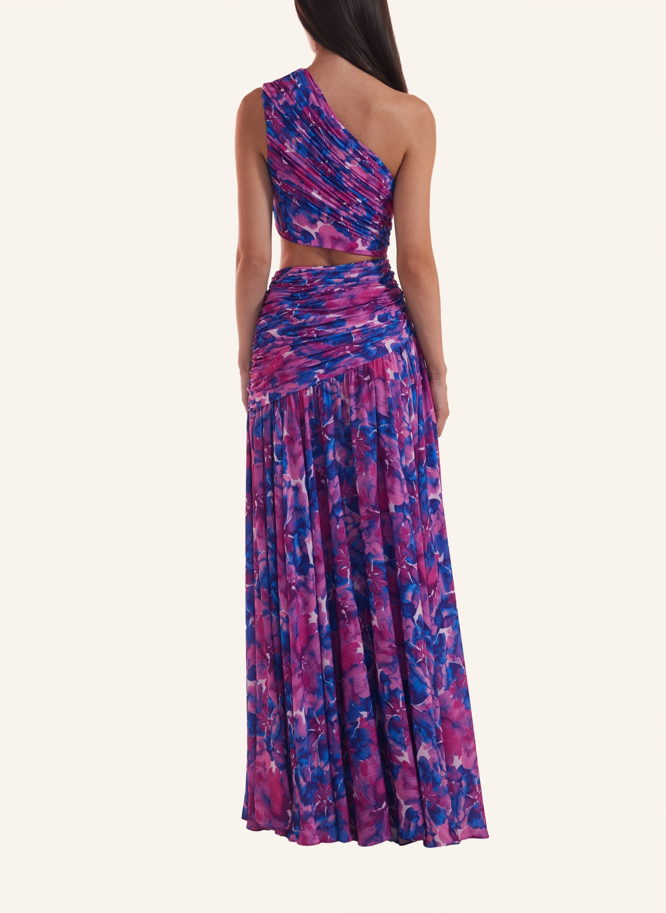 ADLYSH Abendkleid HEAVENLY JOY DRESS, Farbe: LILA (Bild 3)