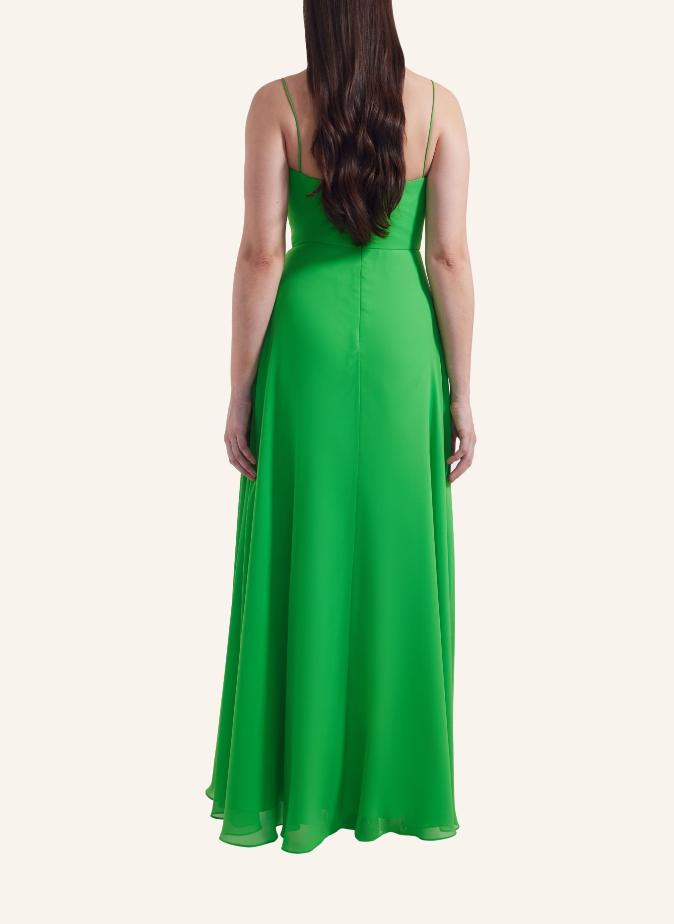 LAONA Abendkleid JOY FOR A WHILE DRESS, Farbe: GRÜN (Bild 3)