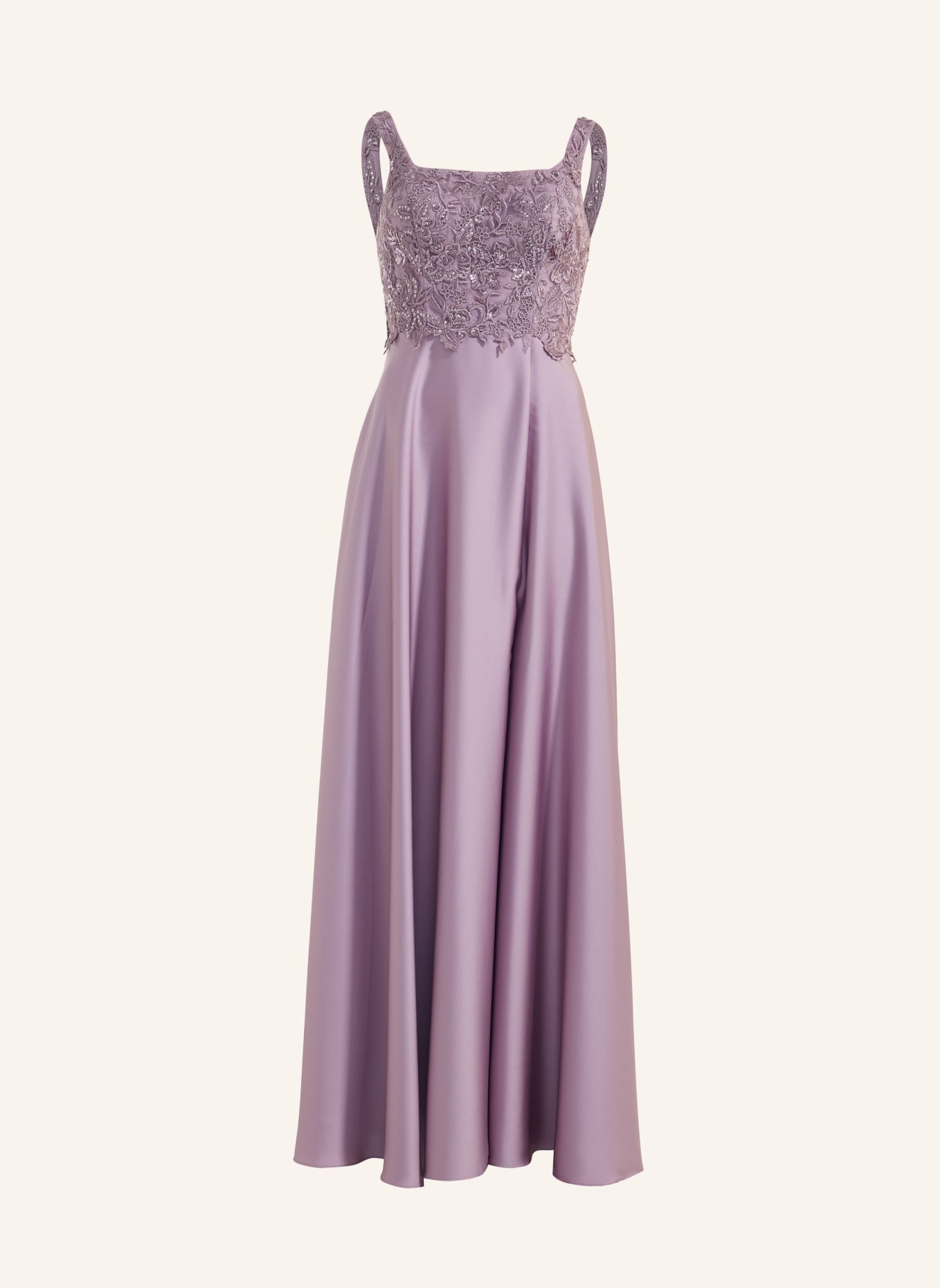 LAONA Abendkleid TENDER BOUQUET DRESS, Farbe: LILA (Bild 1)