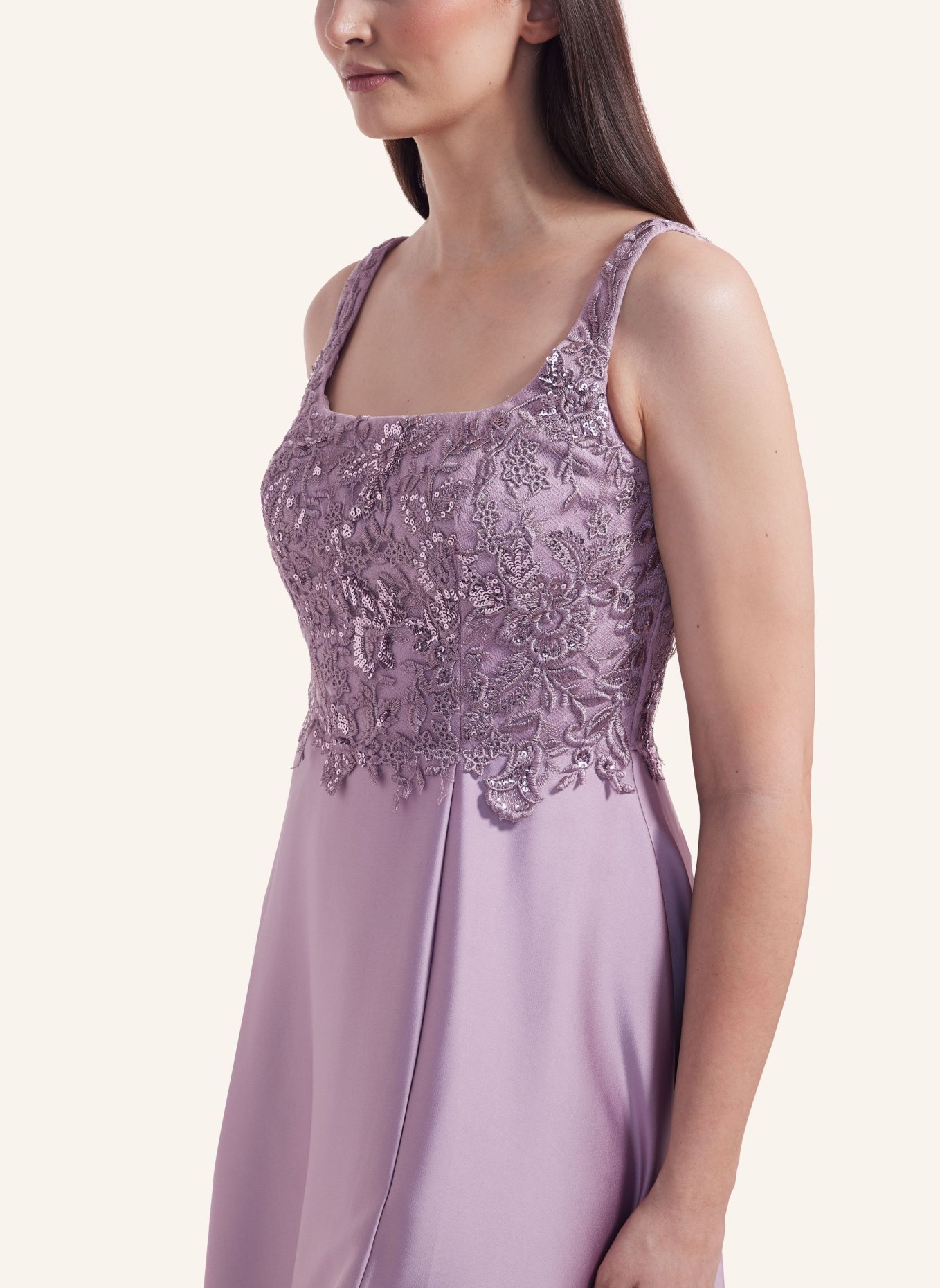 LAONA Abendkleid TENDER BOUQUET DRESS, Farbe: LILA (Bild 2)