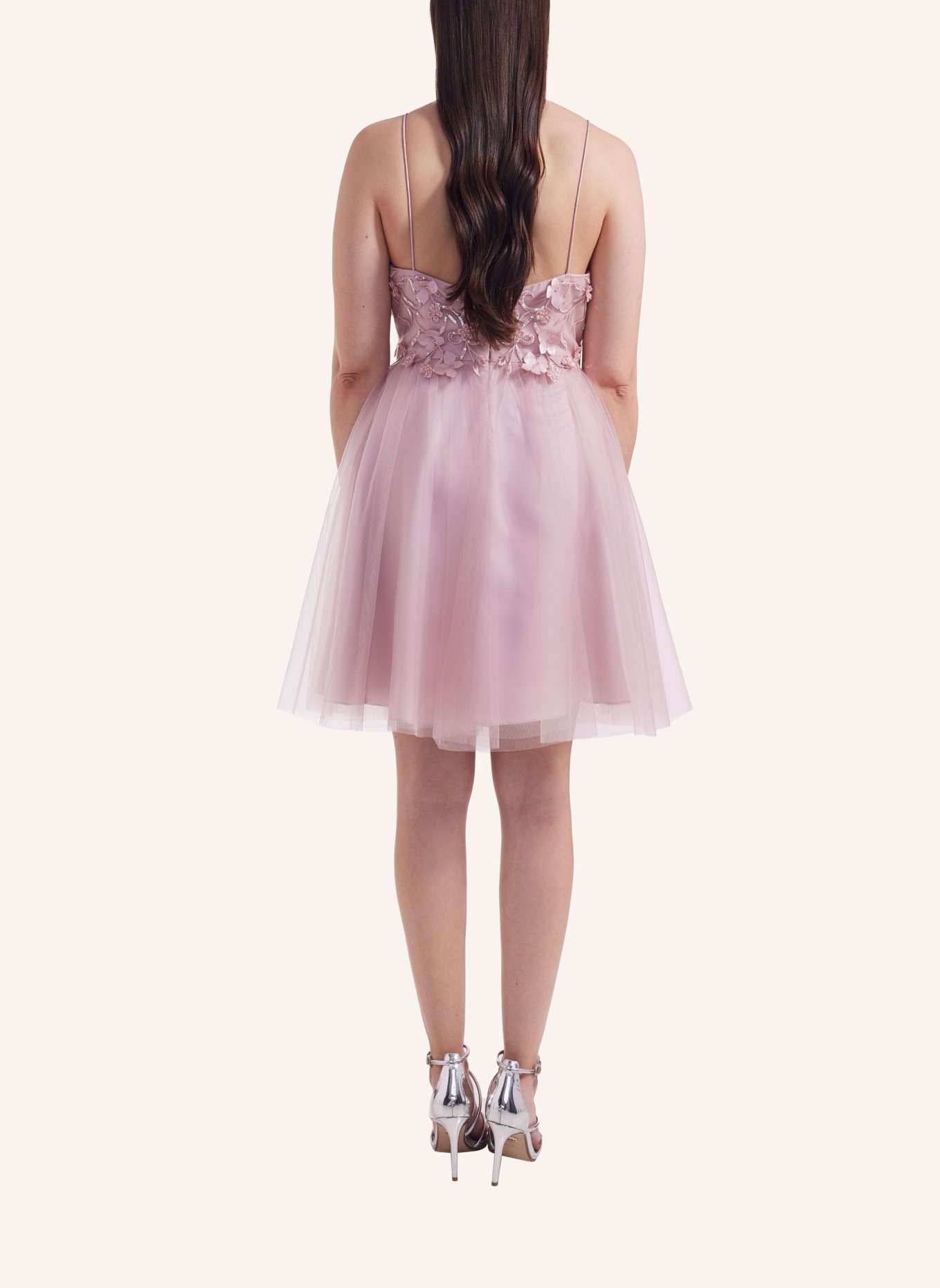 LAONA Abendkleid SPRING GARDEN DRESS, Farbe: PINK (Bild 3)