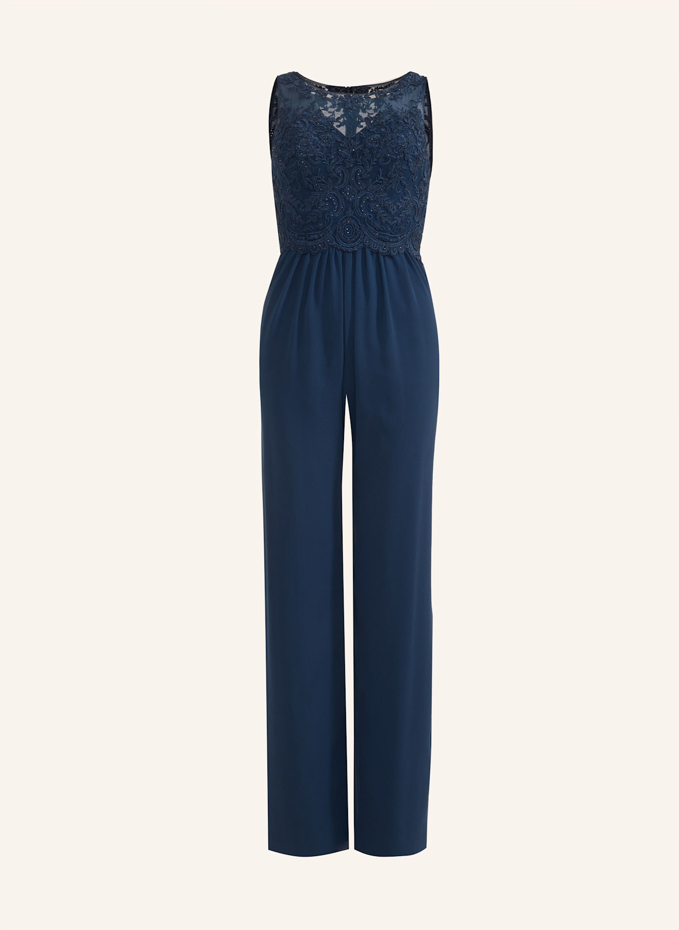 LAONA Kleid FAVORITE EVENT JUMPSUIT, Farbe: BLAU (Bild 1)