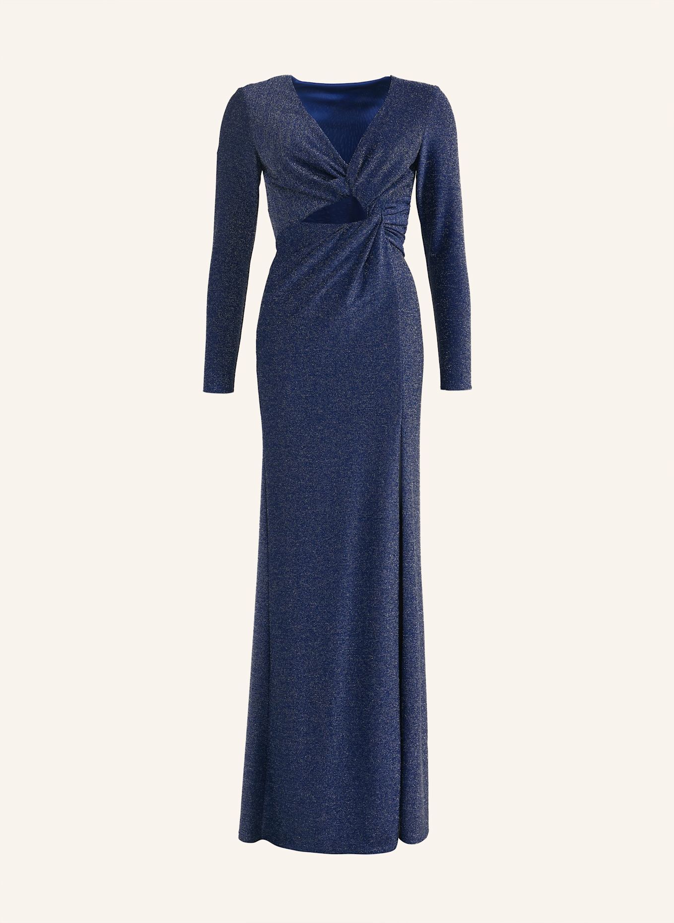 unique Kleid ETHEREAL EMBRACE, Farbe: BLAU (Bild 1)