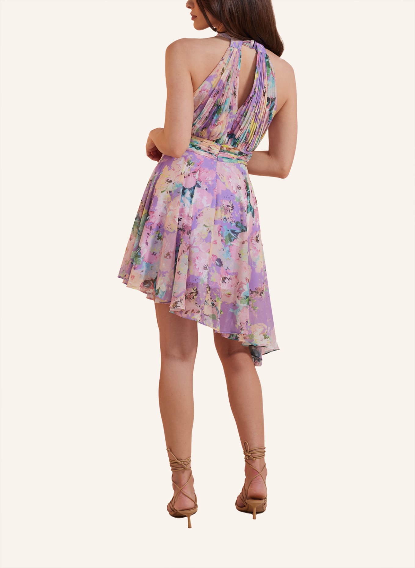 ADLYSH Kleid PARADISE DRESS, Farbe: LILA (Bild 2)