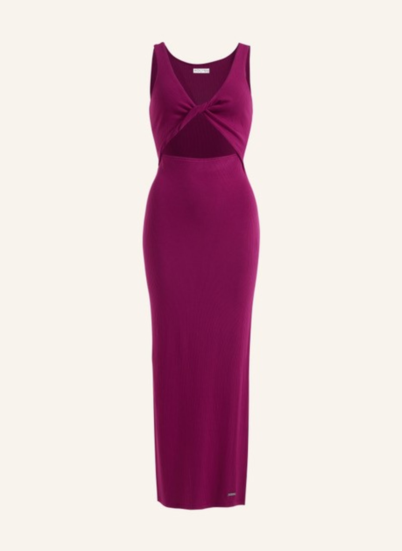 ADLYSH Kleid SHINY MOMENTS DRESS, Farbe: PINK (Bild 1)