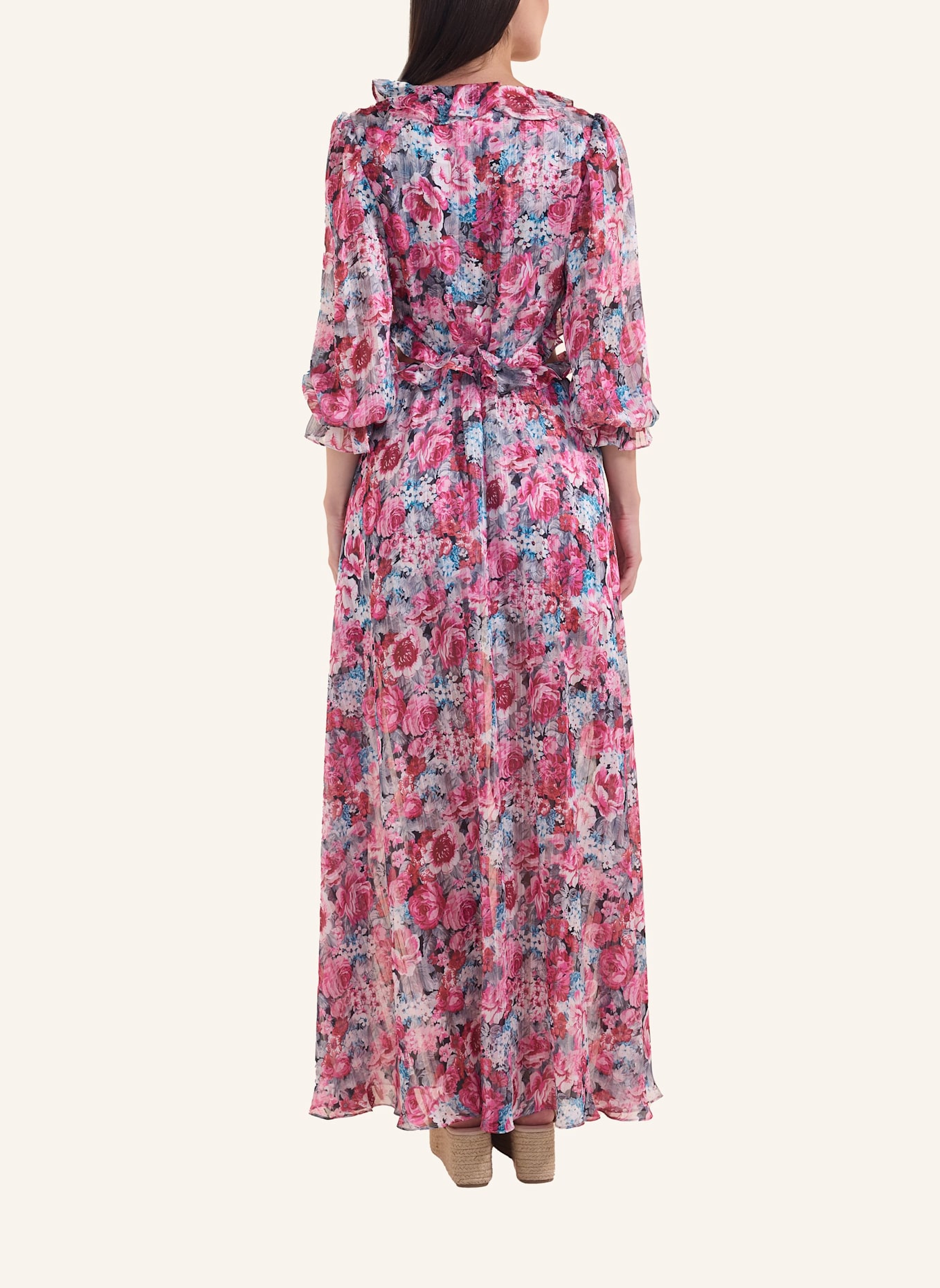 ADLYSH Kleider POETIC LOVE DRESS: PINK