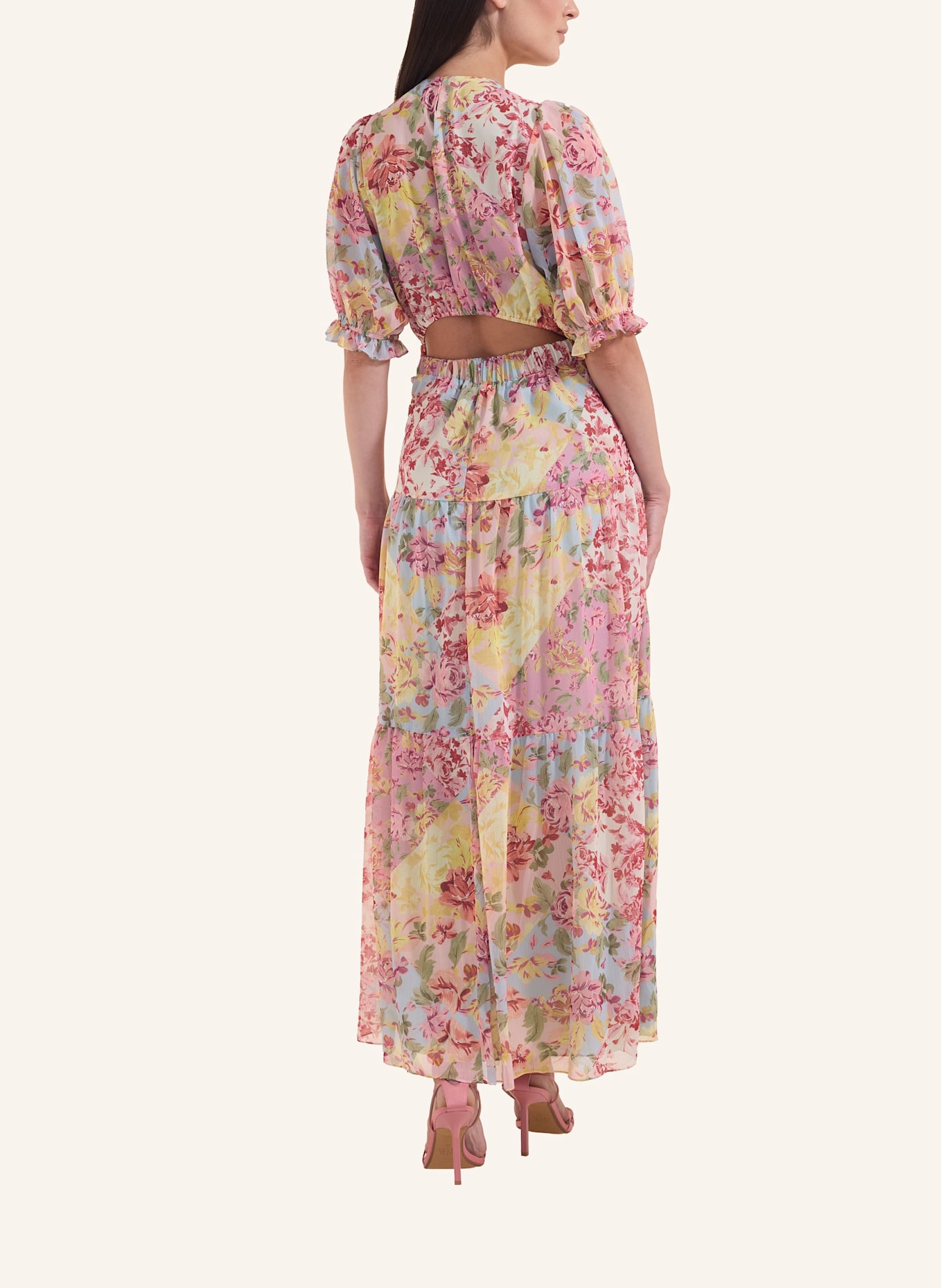 ADLYSH Kleider LUCKY YOU DRESS: HELLROSA