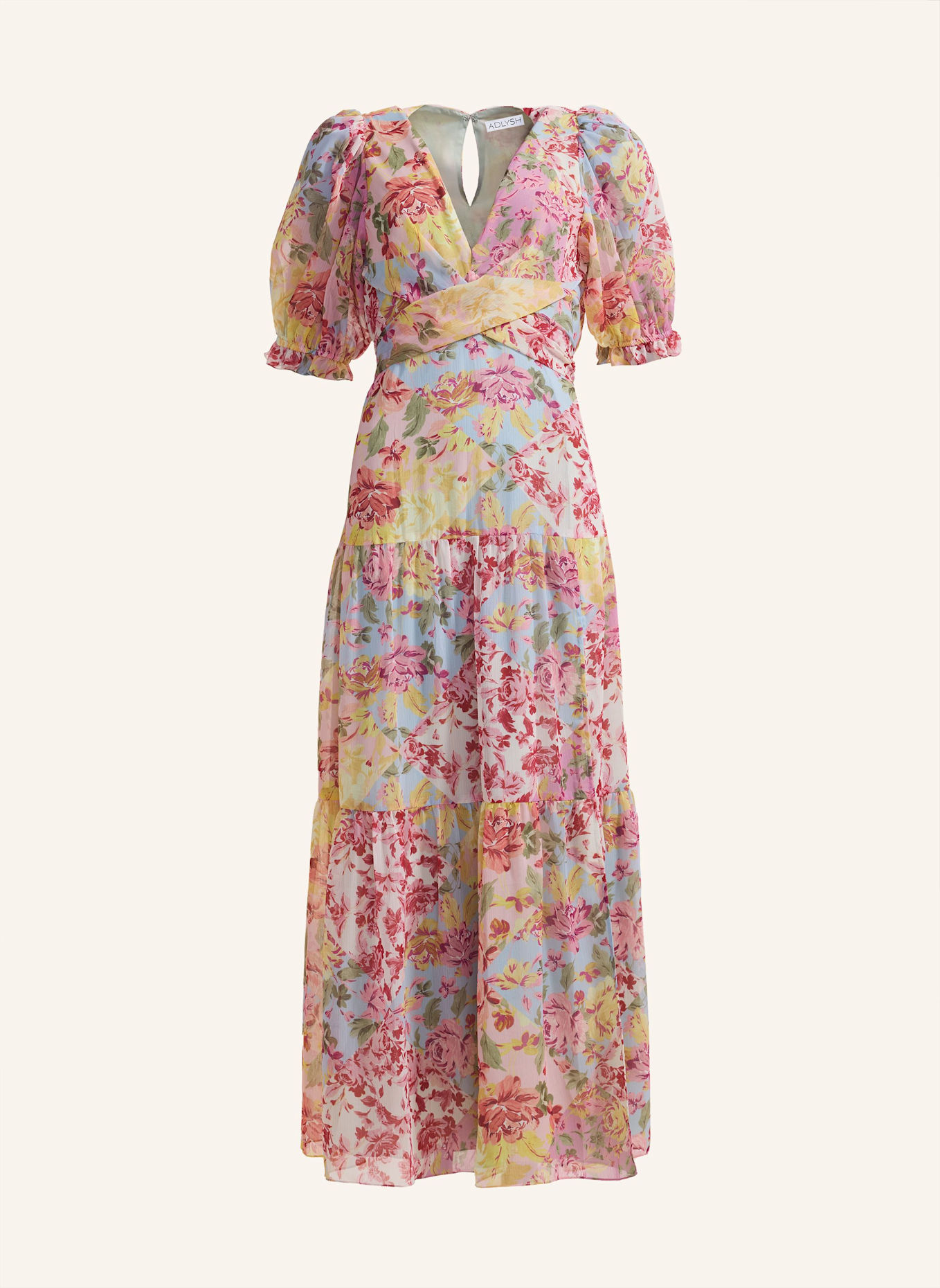 ADLYSH Kleider LUCKY YOU DRESS: HELLROSA
