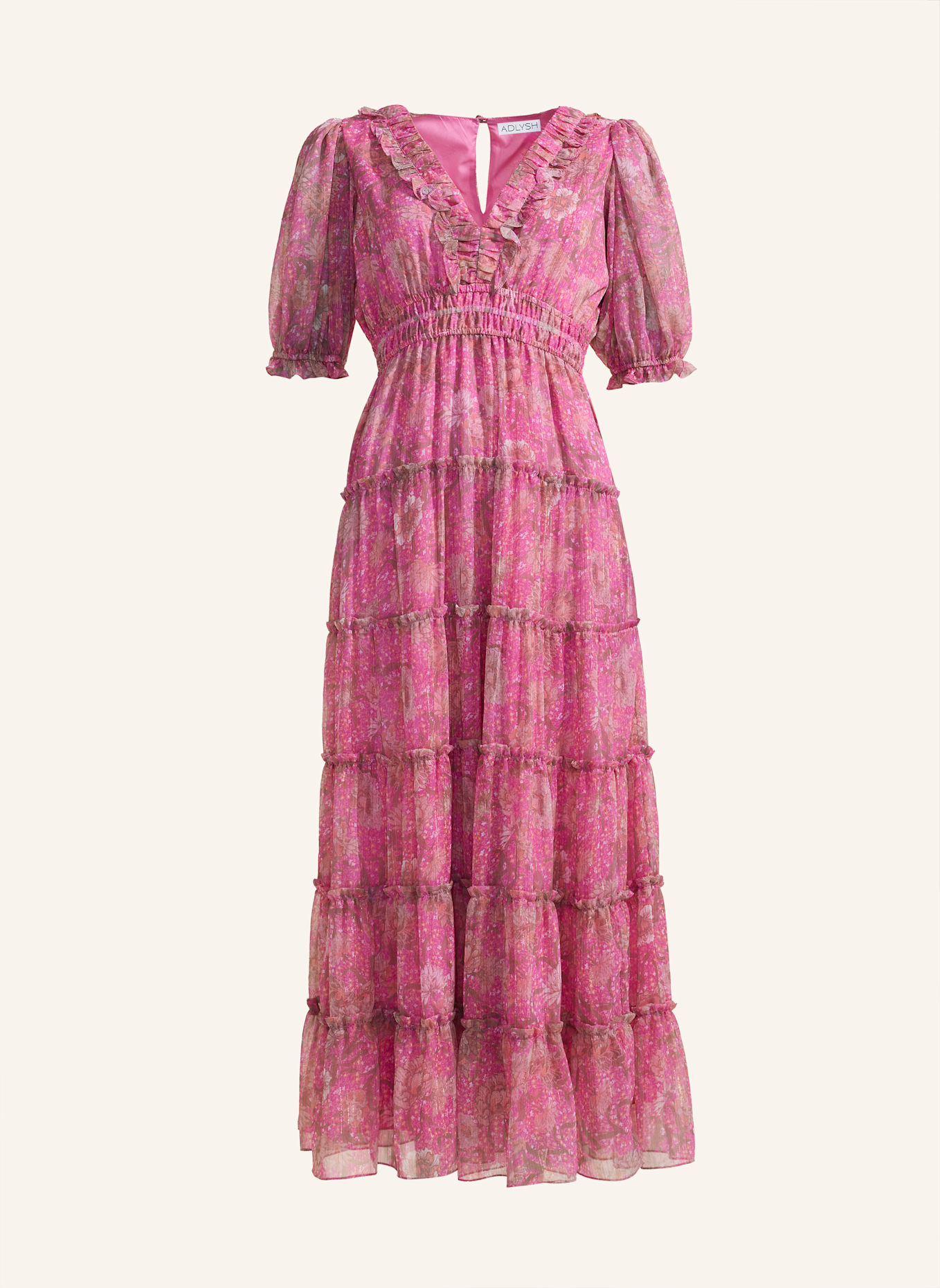 ADLYSH Kleider SWEET GRACE DRESS: PINK