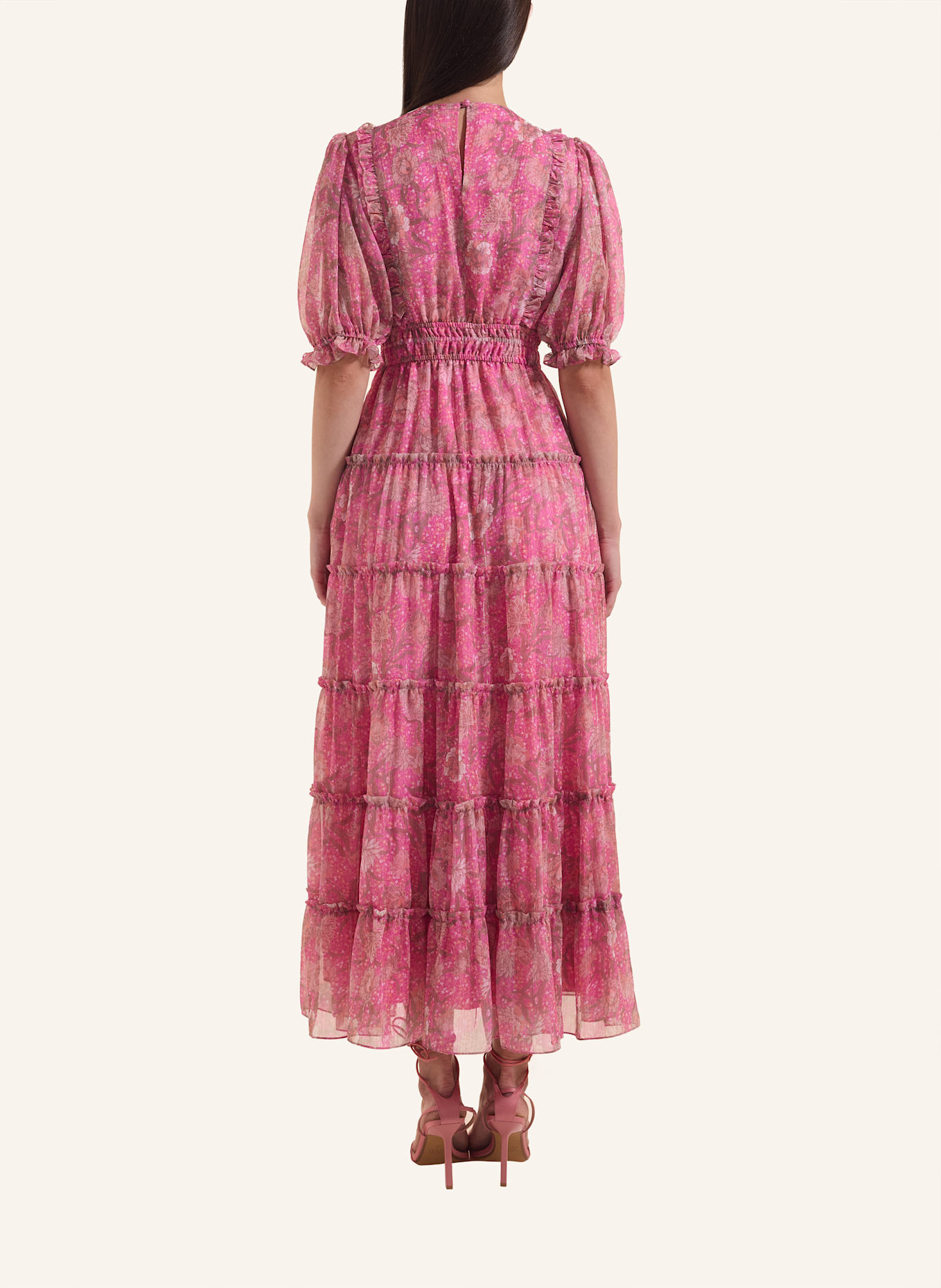 ADLYSH Kleider SWEET GRACE DRESS: PINK