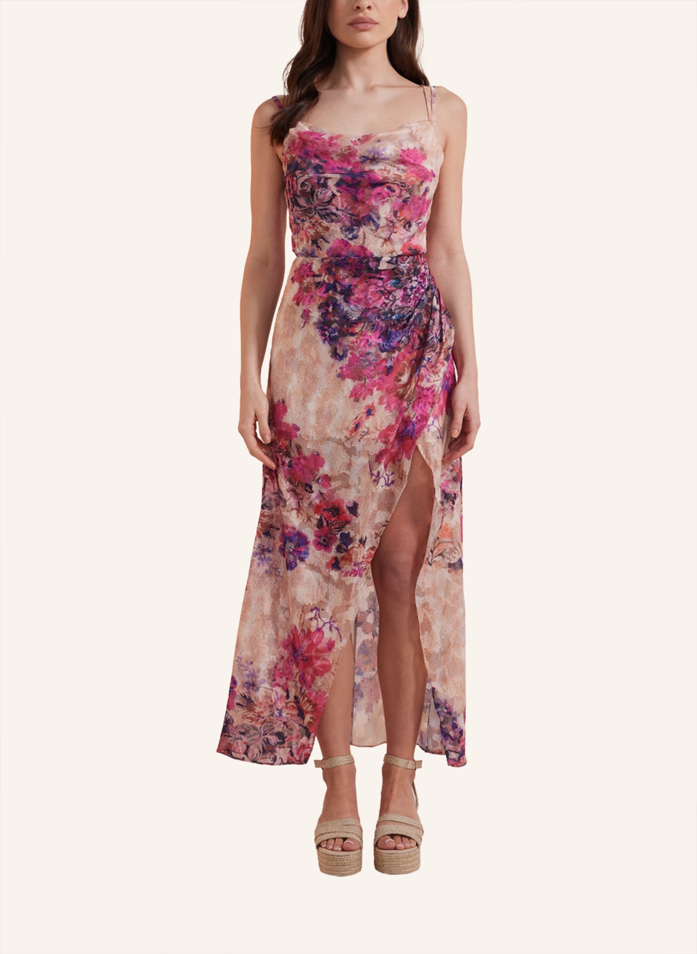 ADLYSH Kleid TENDERLY DRESS, Farbe: PINK (Bild 4)