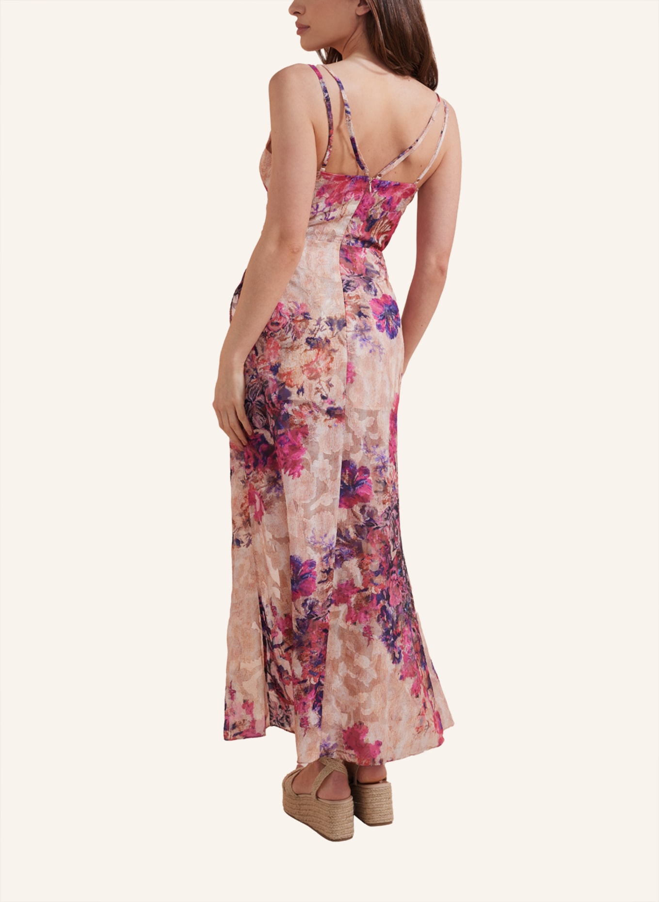 ADLYSH Kleid TENDERLY DRESS, Farbe: PINK (Bild 2)