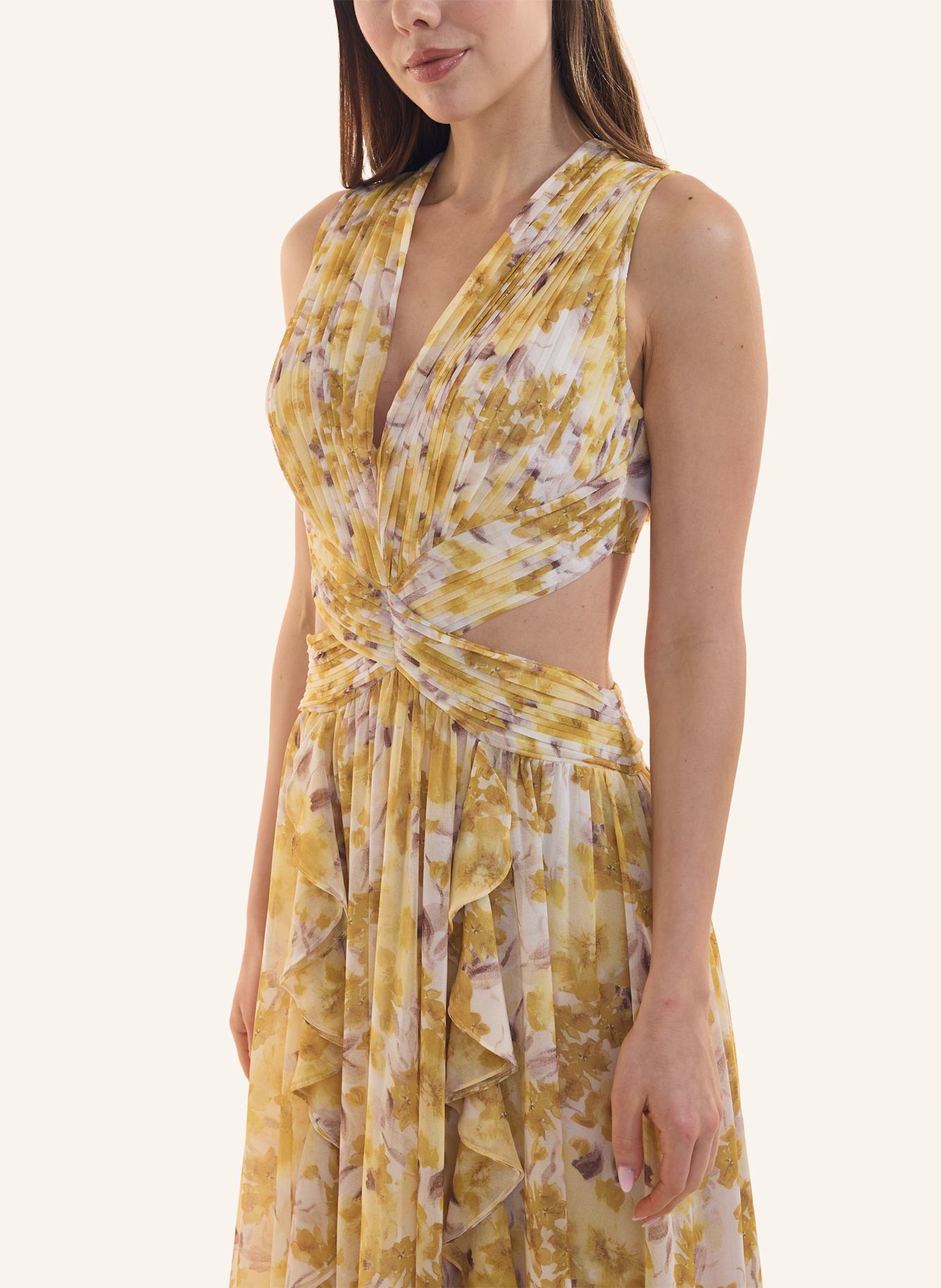 ADLYSH FAIRYTALE DRESS: GELB