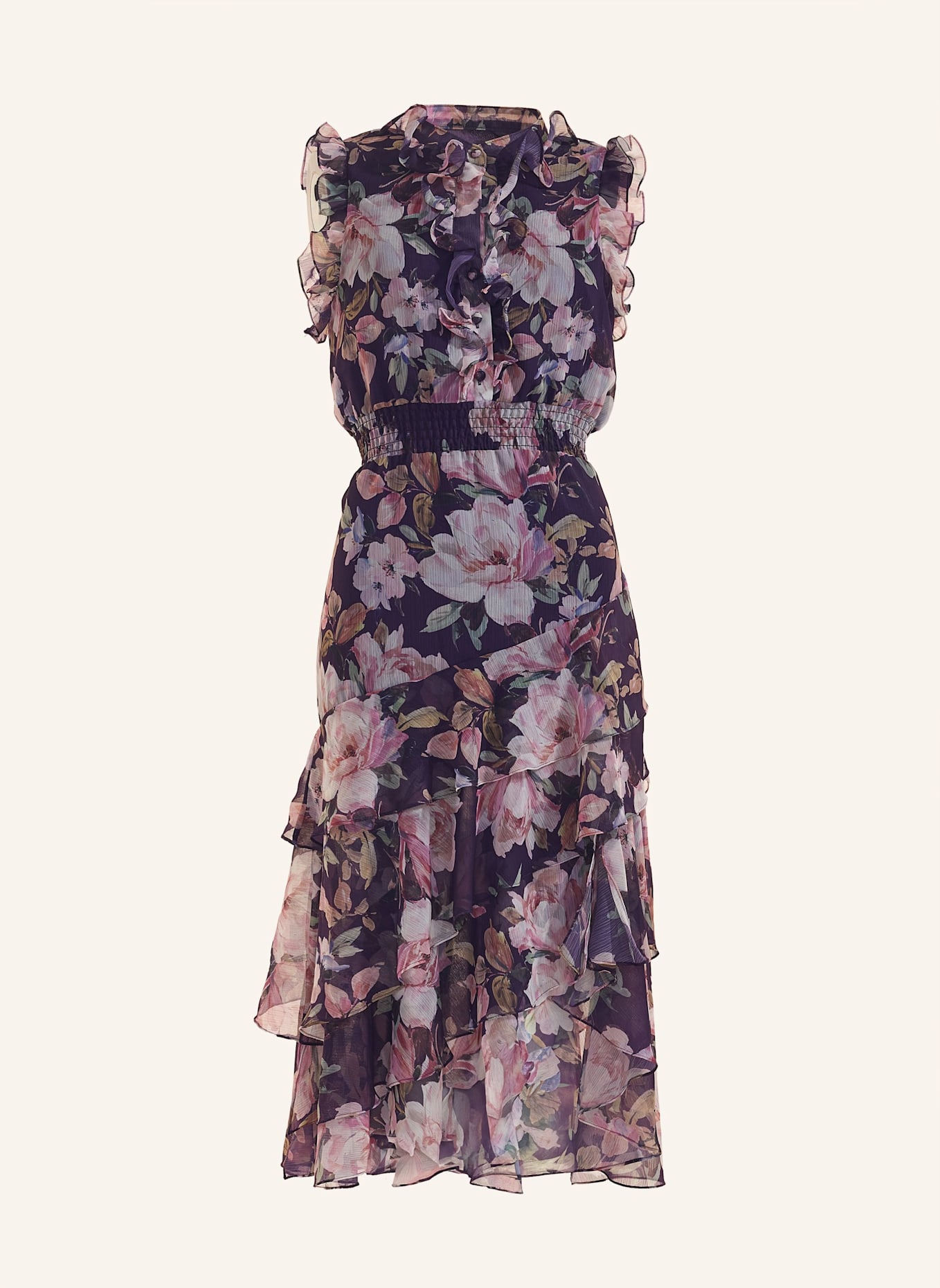 ADLYSH Kleid CUTE APPEAL DRESS: LILA