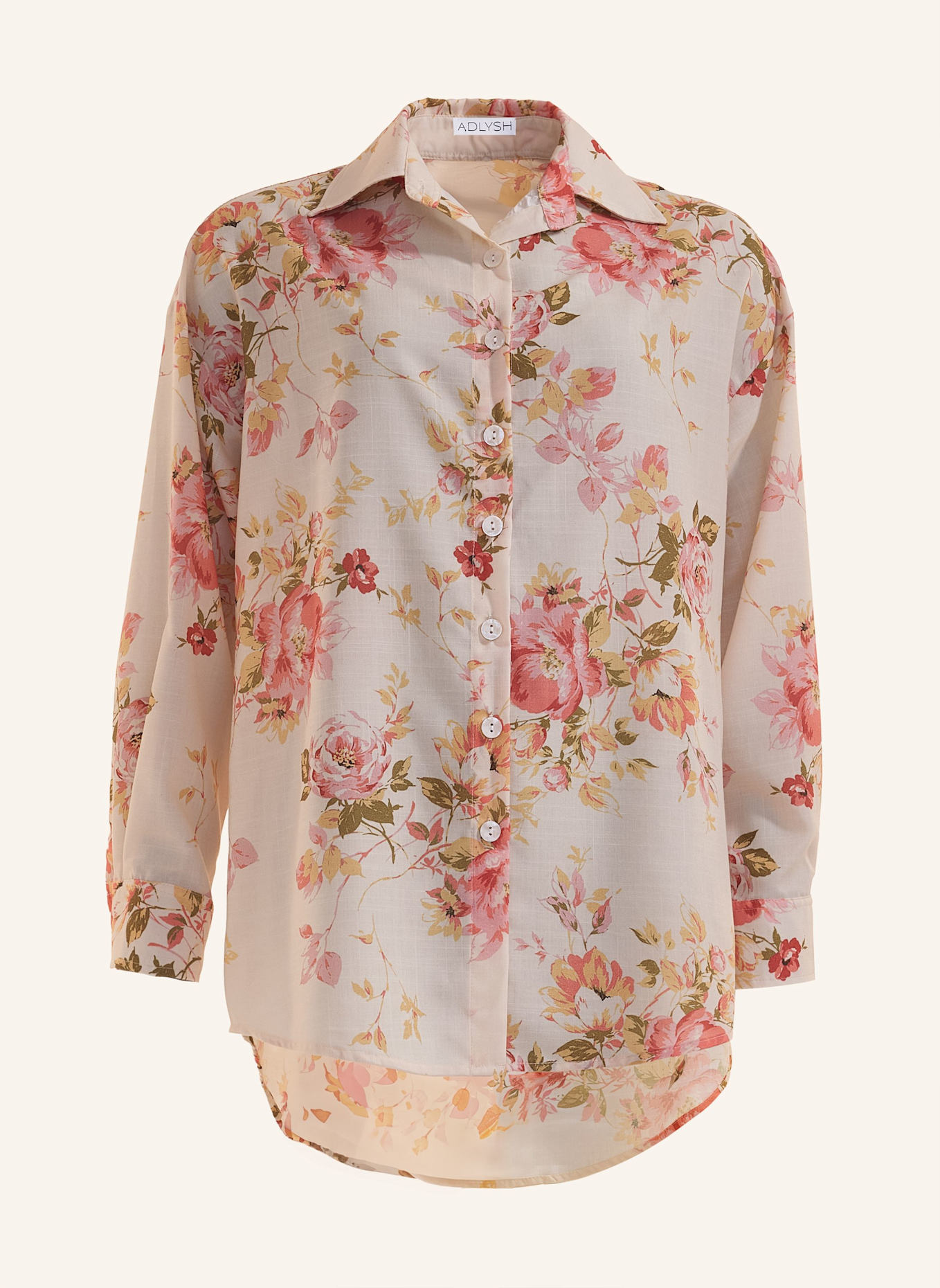 ADLYSH SWEETEST FEELING BLOUSE: ALTROSA