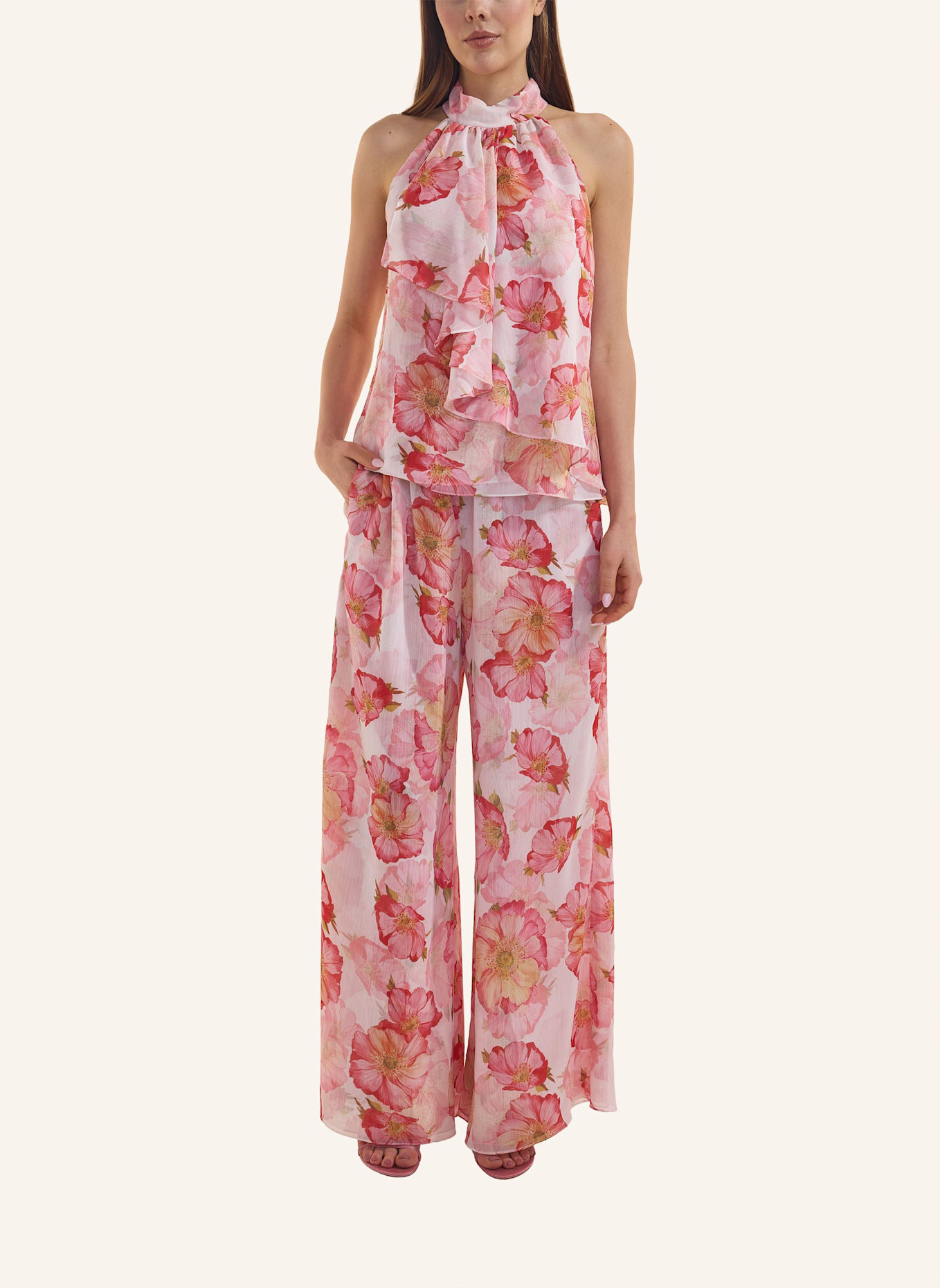 ADLYSH Hose LOVELY CRUSH: ORANGE