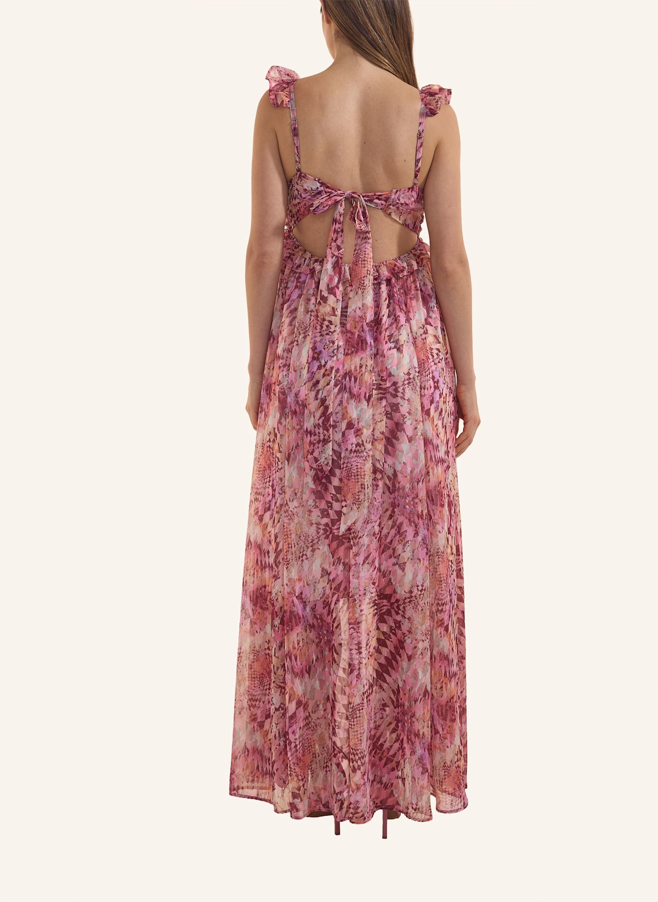 ADLYSH Kleid GLAM BLISS DRESS: PINK