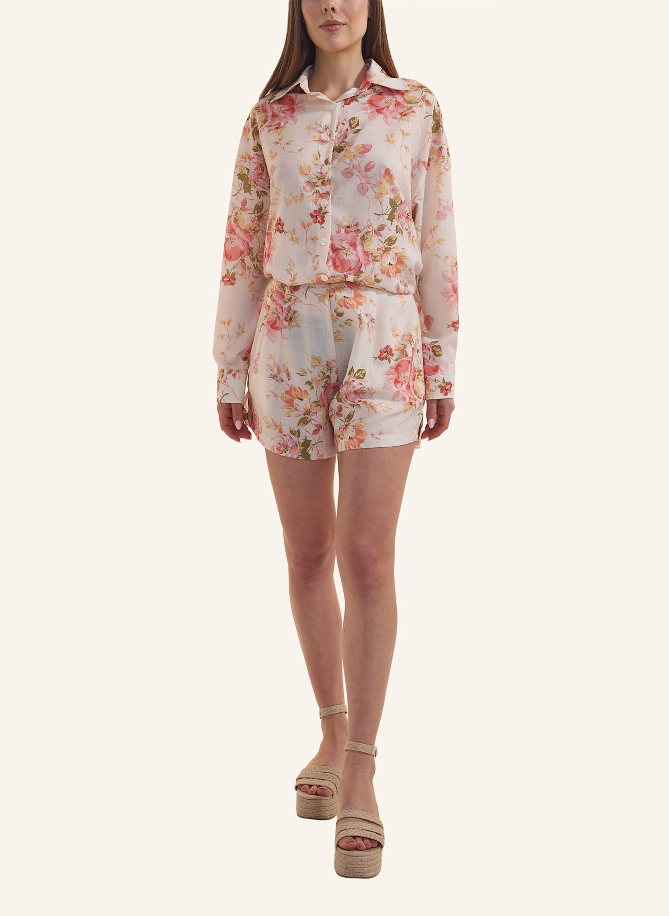 ADLYSH Hose SWEETEST FEELING PANTS: ALTROSA