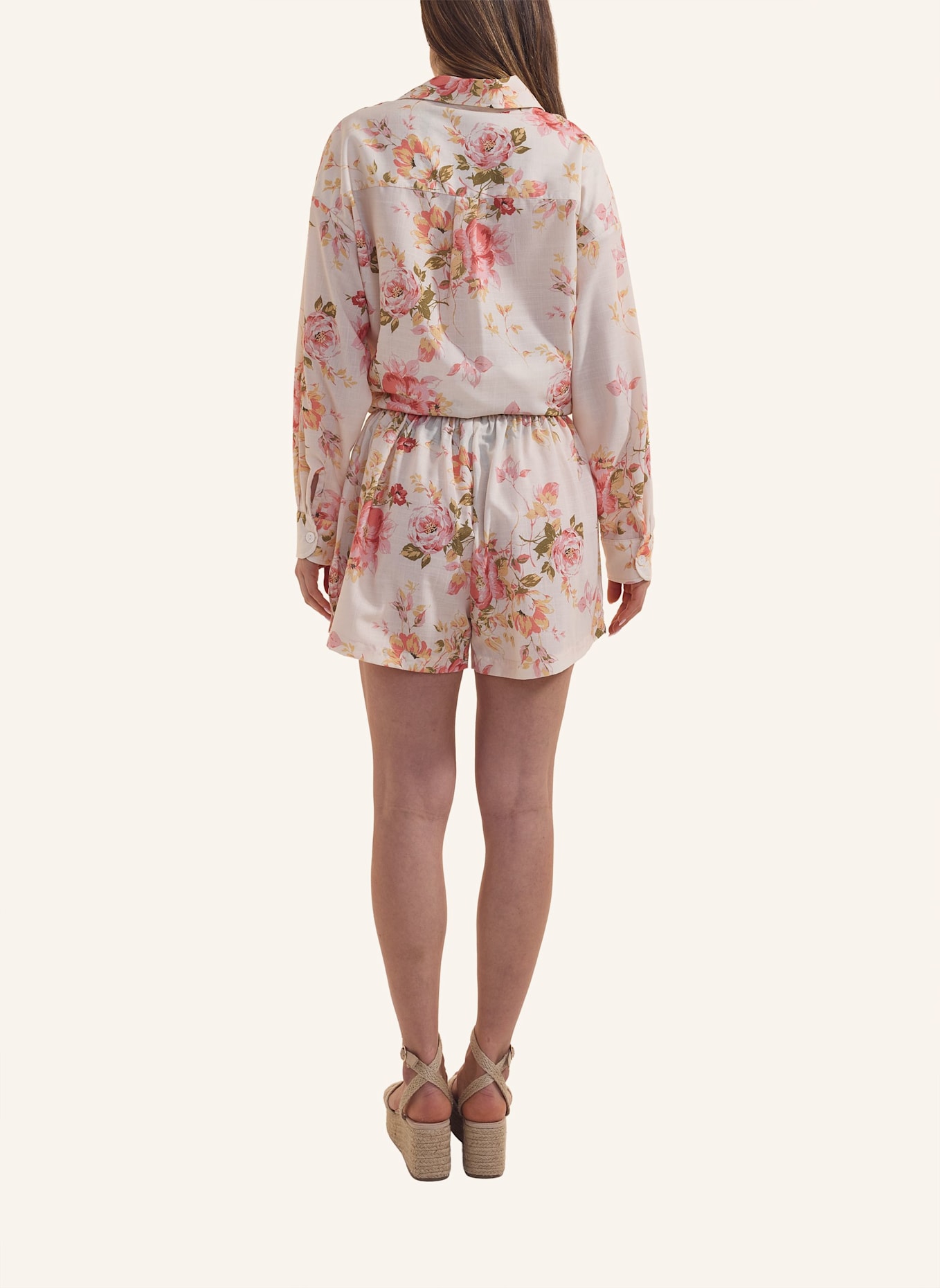 ADLYSH Hose SWEETEST FEELING PANTS: ALTROSA