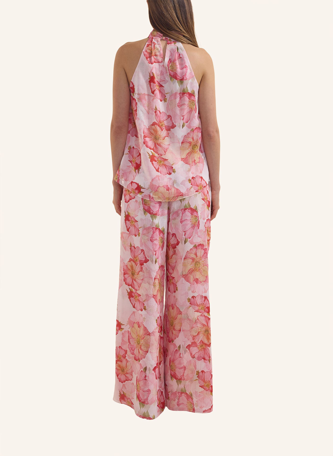 ADLYSH LOVELY CRUSH BLOUSE: ORANGE