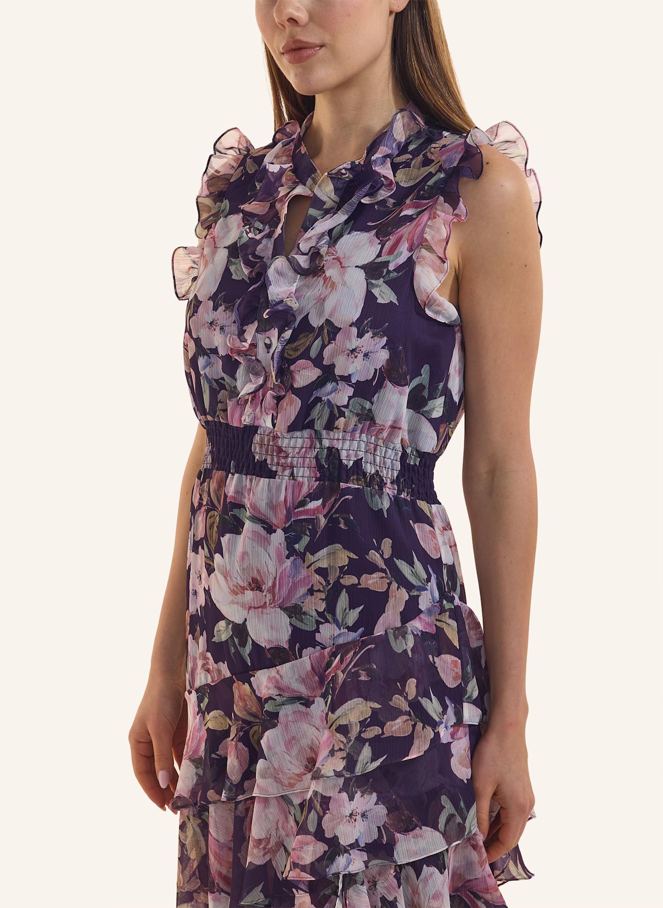 ADLYSH Kleid CUTE APPEAL DRESS: LILA