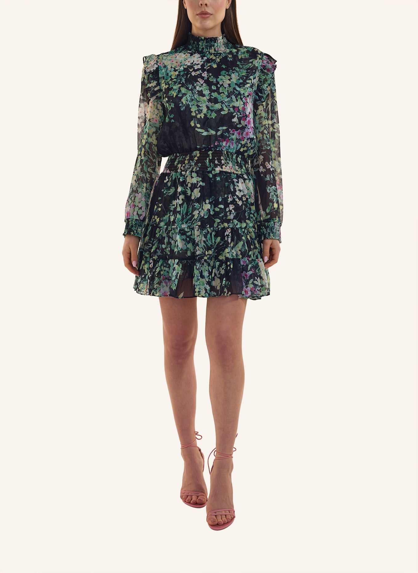 ADLYSH Abendkleid MIDNIGHT BEACH DRESS: SCHWARZ